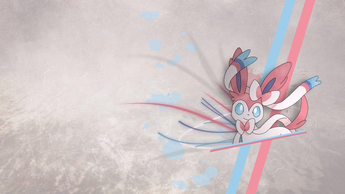 1200x670 Sylveon Wallpaper, Desktop