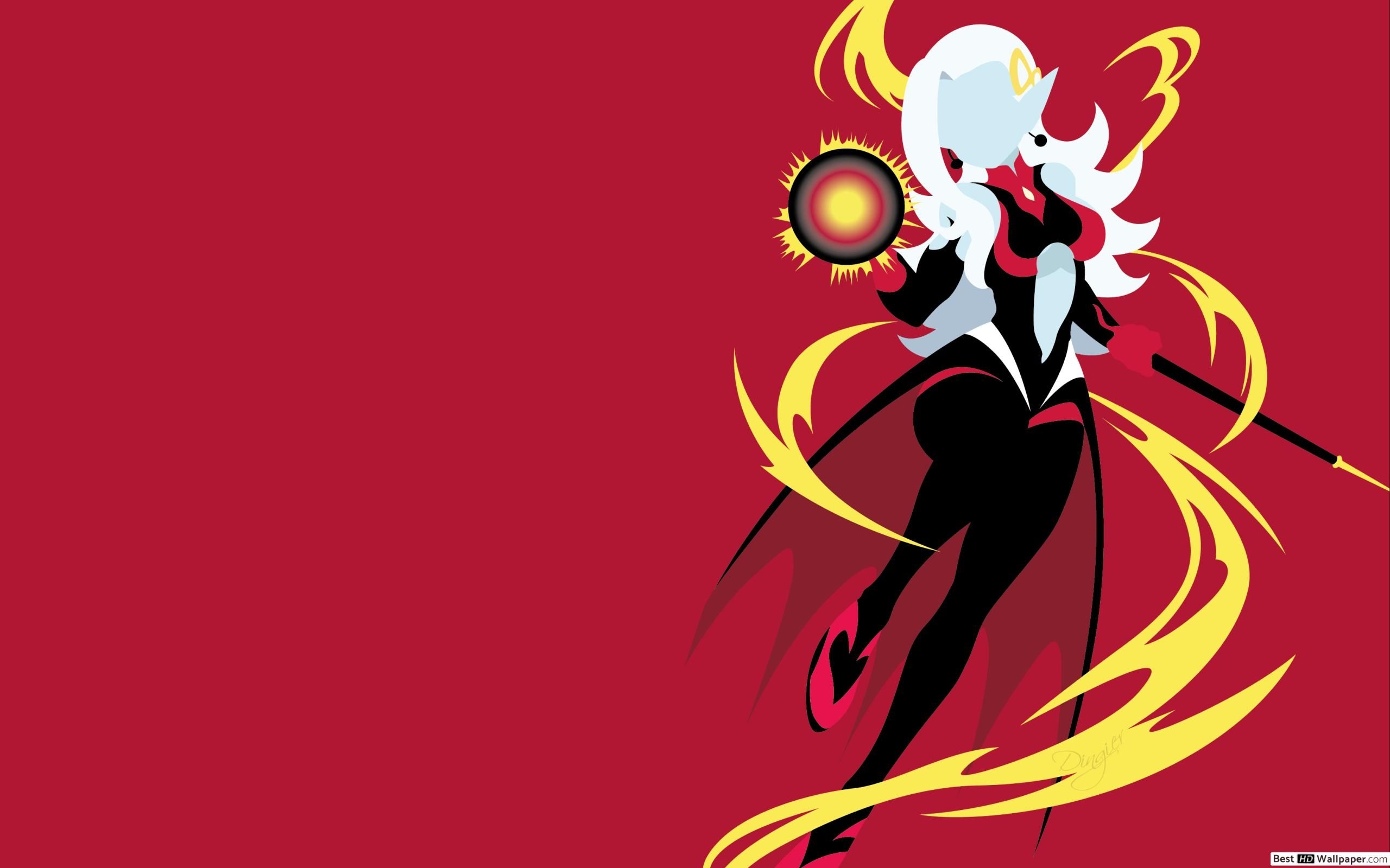 2560x1600 Dragon Ball Super (Minimalist) HD wallpaper download, Desktop