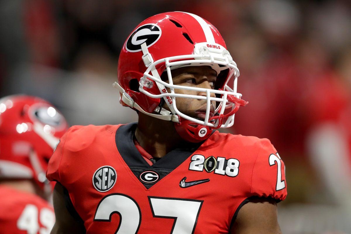 1200x800 NFL Scouting Report: Scouting Georgia running back, Desktop