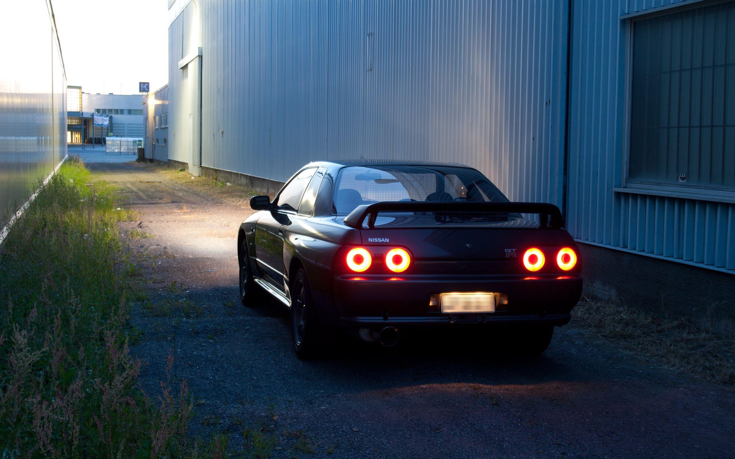 2560x1600 Nissan Skyline R32 Wallpaper, Desktop