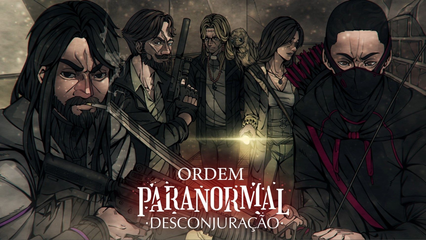 1730x970 Ordem Paranormal: Desconjuração episódio 04, Desktop