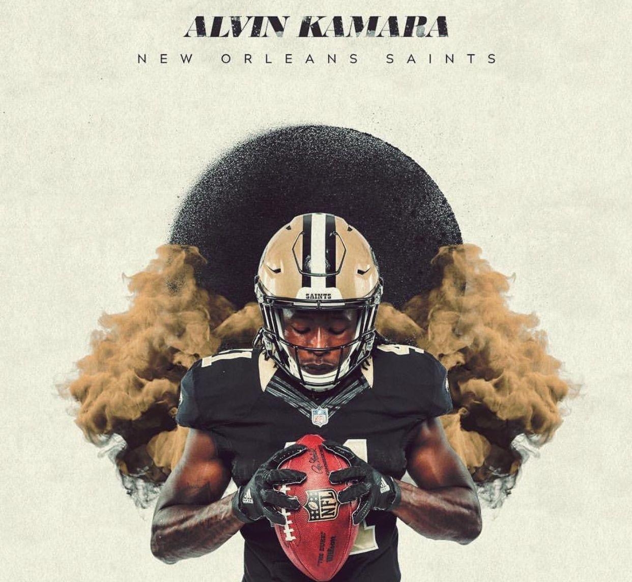 1250x1150 Alvin Kamara! GEAUX SAINTS!. Alvin kamara, New orleans, Desktop