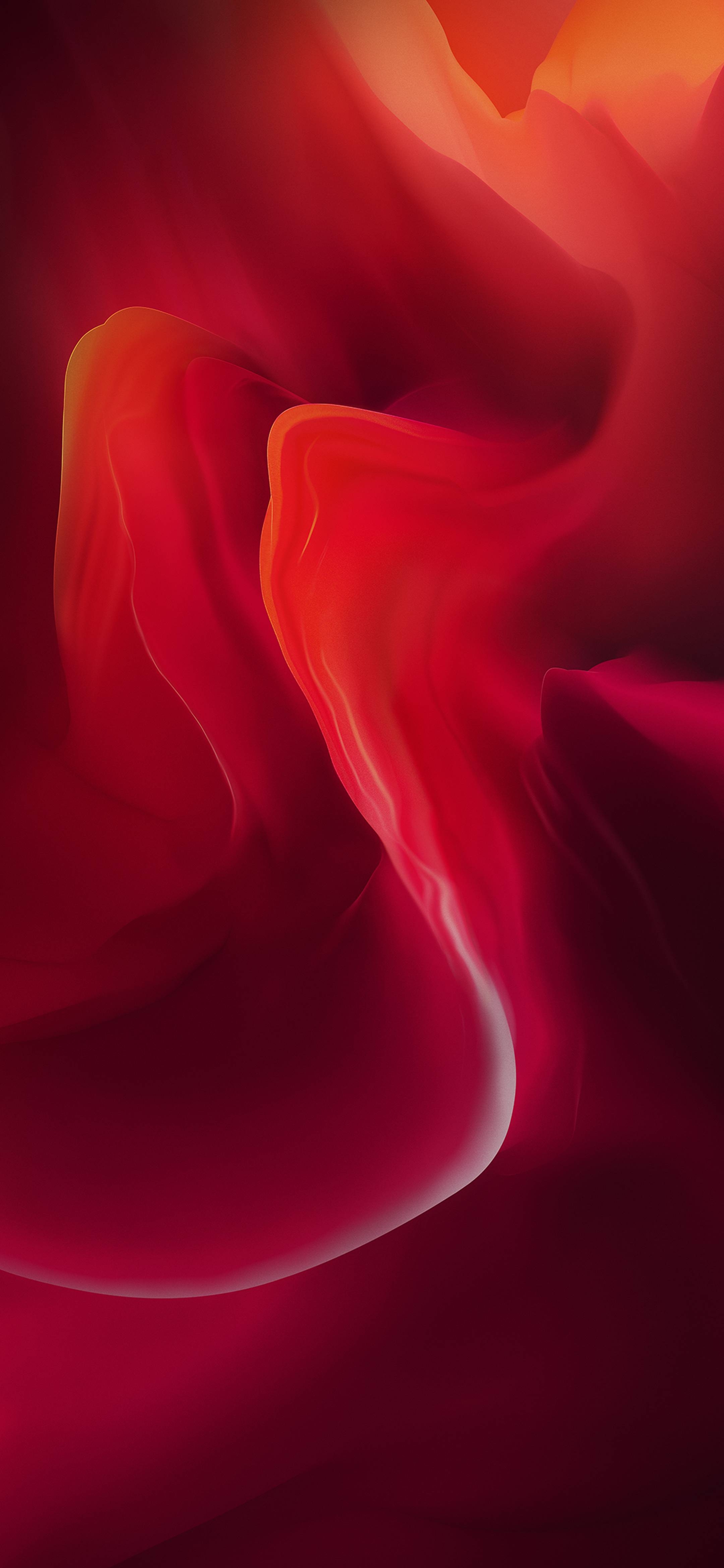 2160x4680 OnePlus 6T Stock Wallpaper HD, Phone