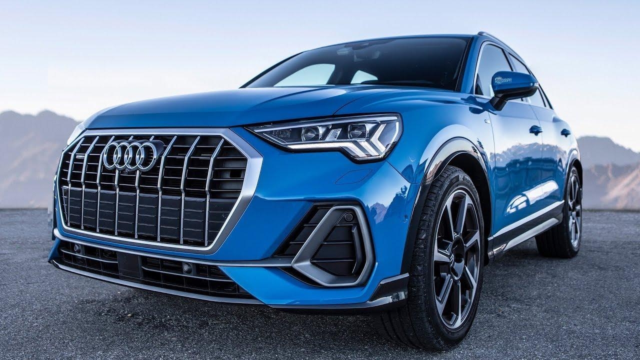 1280x720 FINALLY!! The 2019 AUDI Q3 Quattro LEADER? It's SO, Desktop