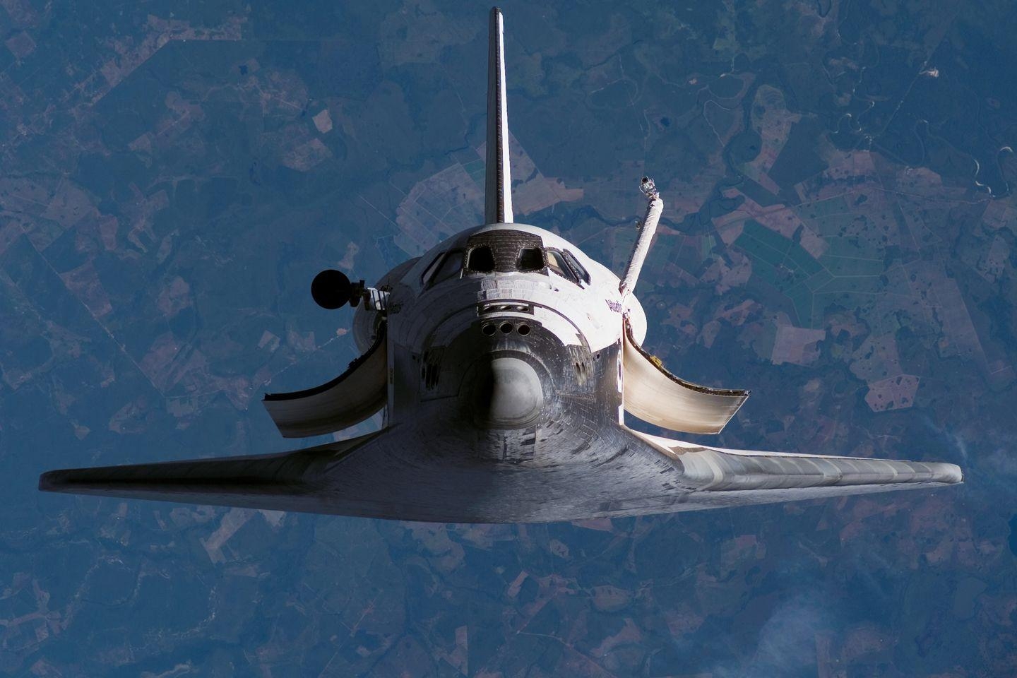 1440x960 Space Shuttle Wallpaper, Desktop