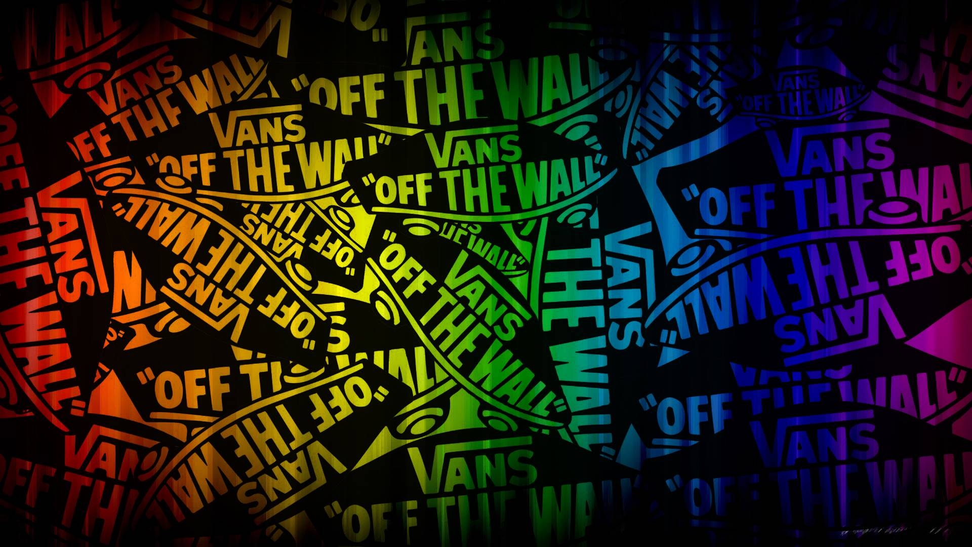 1920x1080 Vans Off The Wall Shoes Wallpaper, Desktop