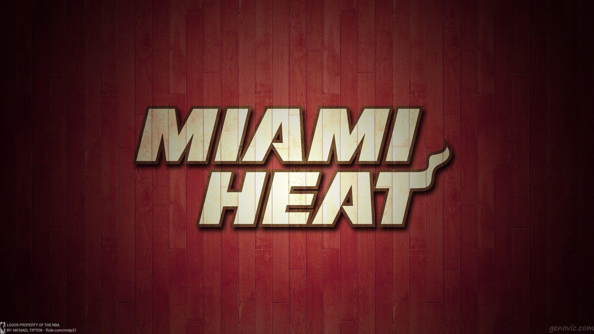 1920x1080 Miami Heat Logo Wallpaper ) wallpaper, Desktop