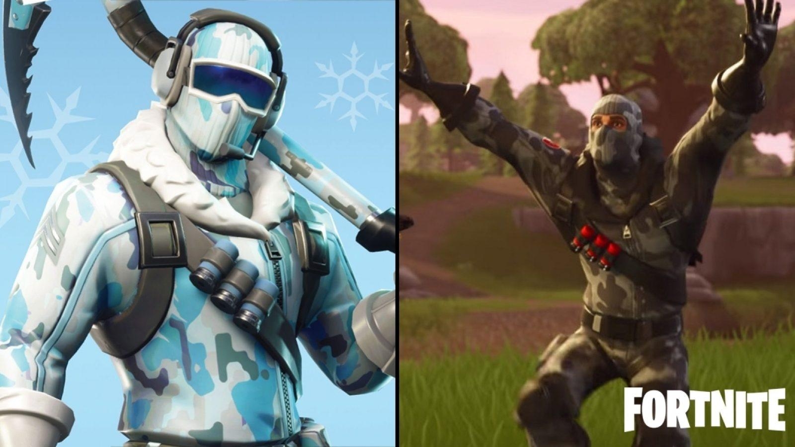 1600x900 A new Fortnite: Deep Freeze Bundle is on the way. Dexerto.com, Desktop