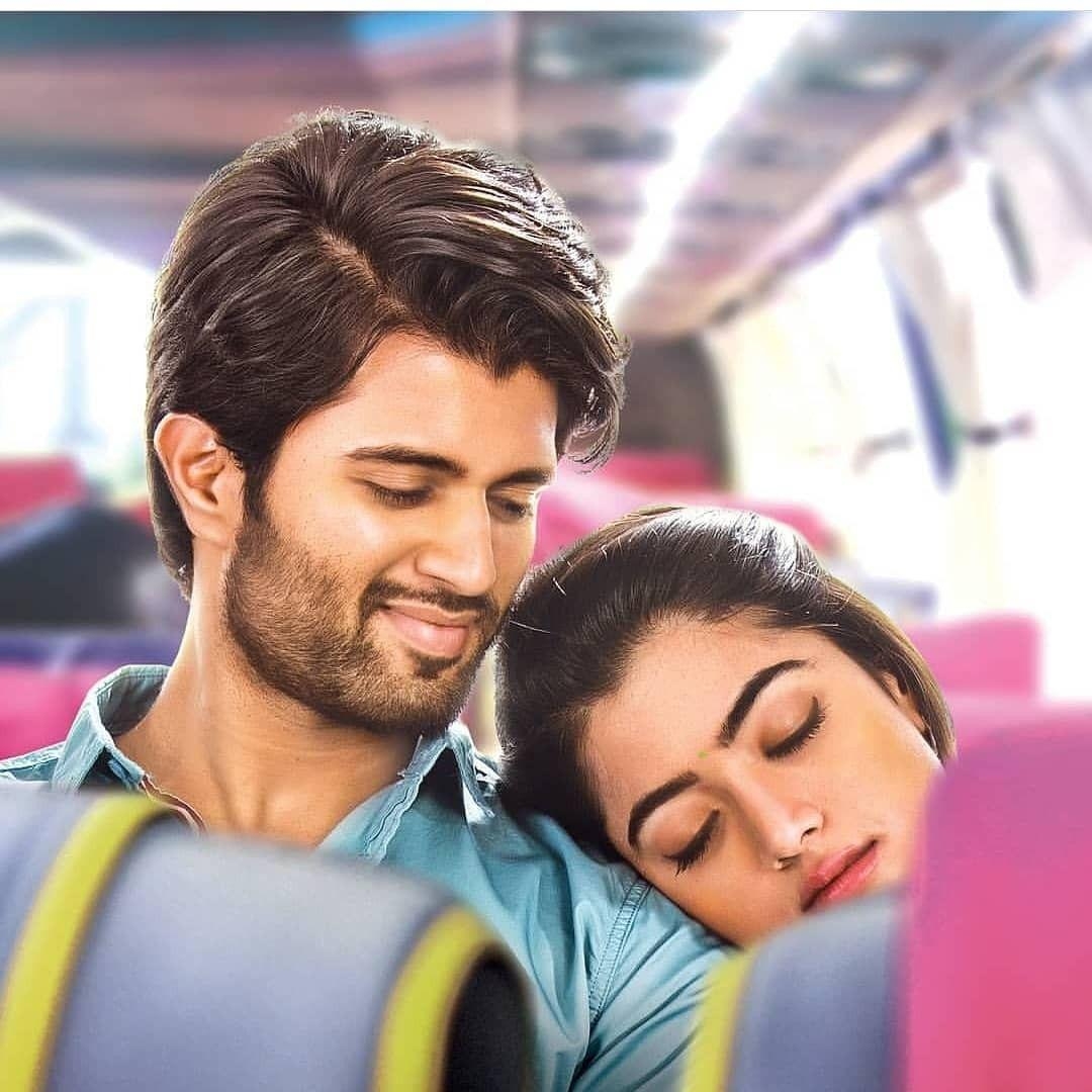 1080x1080 Geetha Govindam Wallpaper Free Geetha Govindam Background, Phone