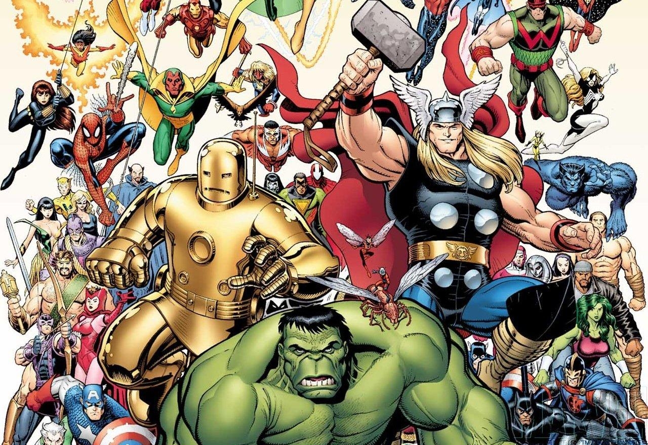 1280x880 Marvel Comics Wallpaper and Background Imagex879, Desktop