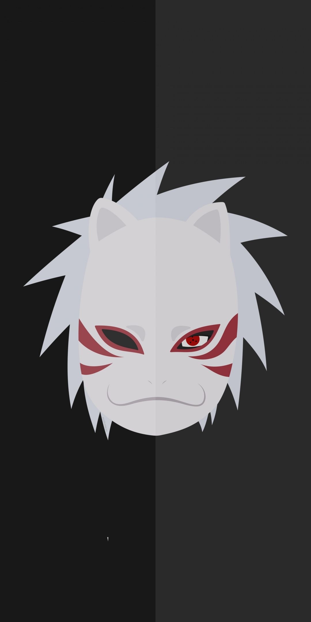 1080x2160 Kakashi Wallpaper 4k HD Wallpaper, Phone