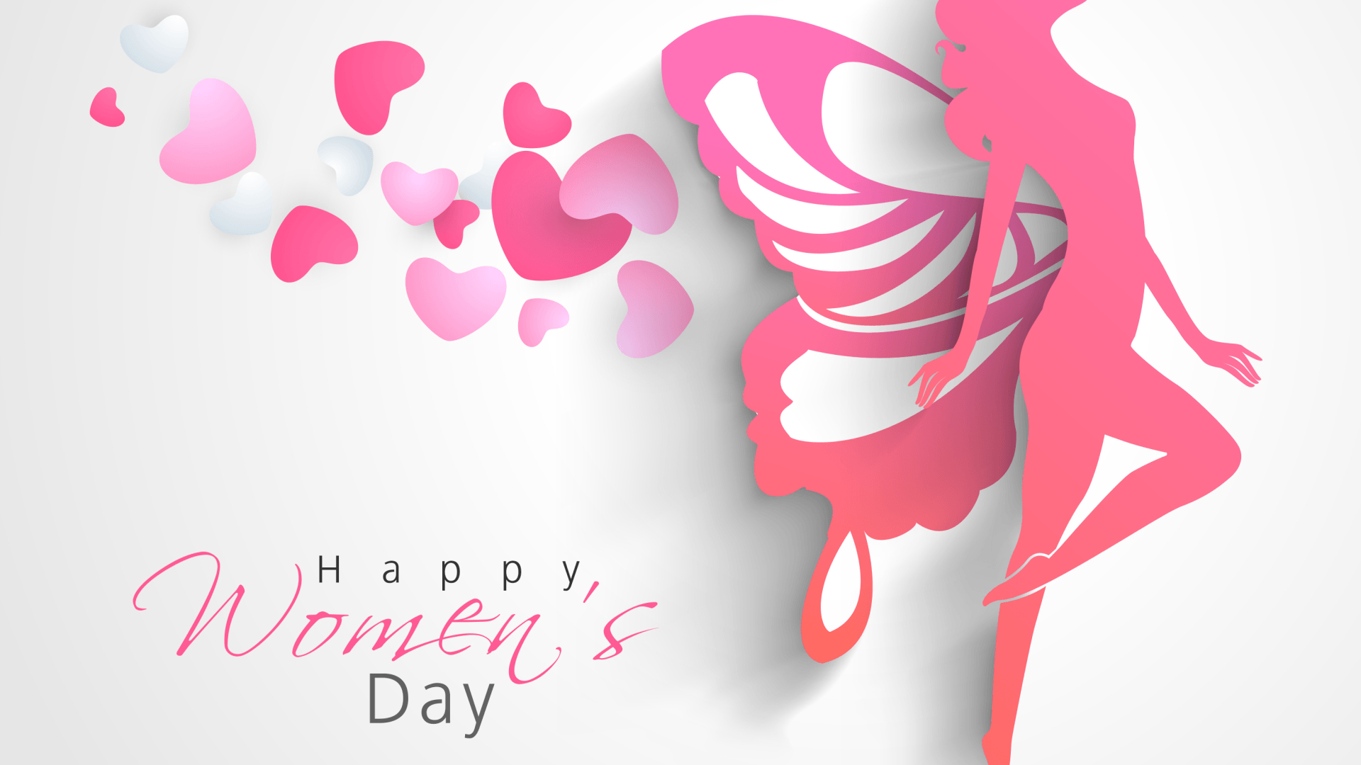 1920x1080 Happy Women's Day Download Wallpaper, Desktop