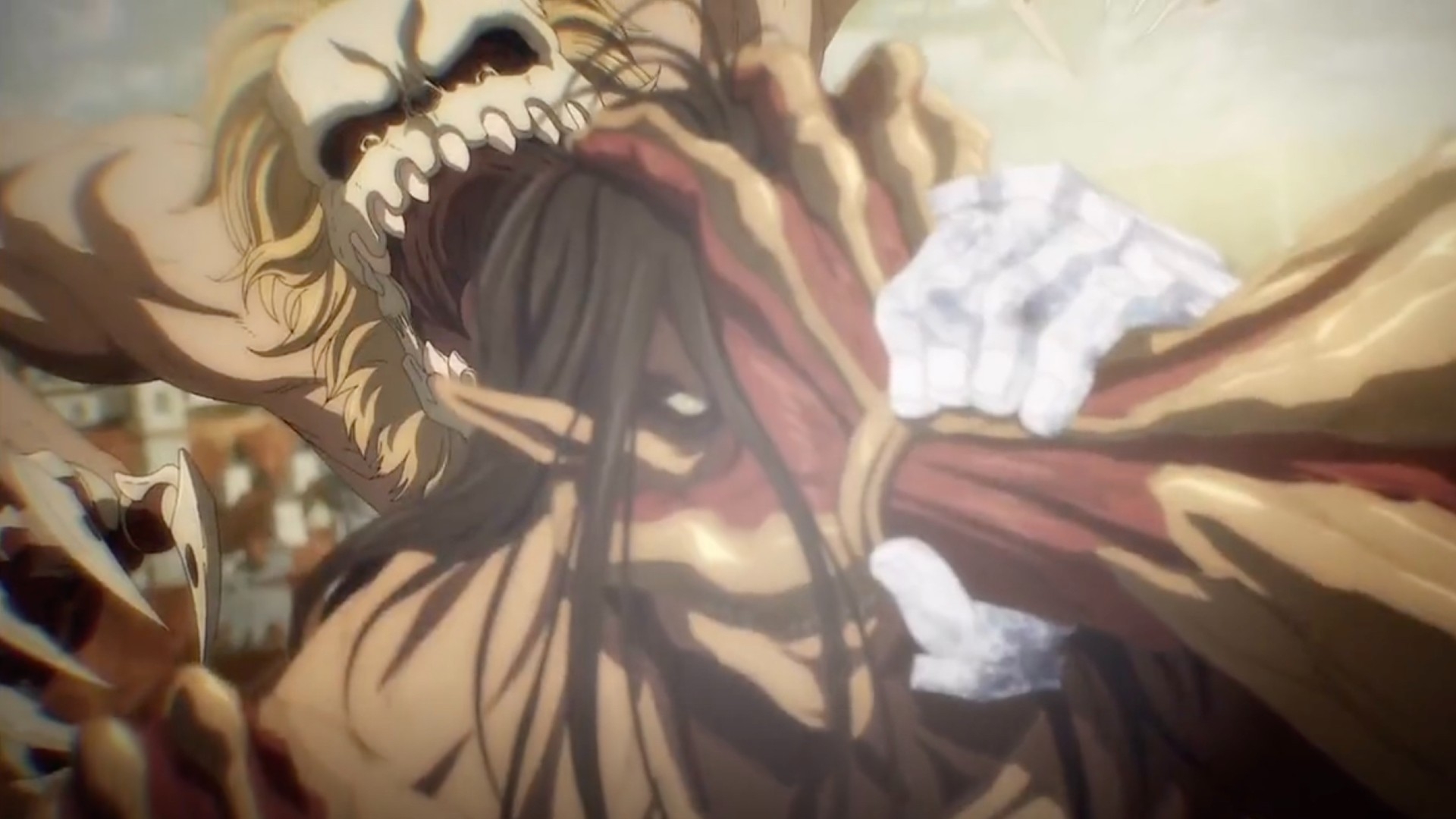 1920x1080 Attack on Titan Season 4 Episode 17 Review: Judgment. Den of Geek, Desktop