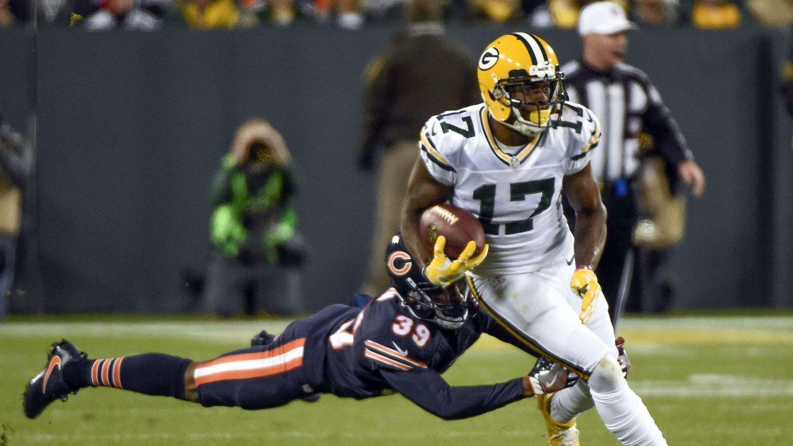 1600x900 Davante Adams has been one of the 10 best NFL wide receivers so, Desktop