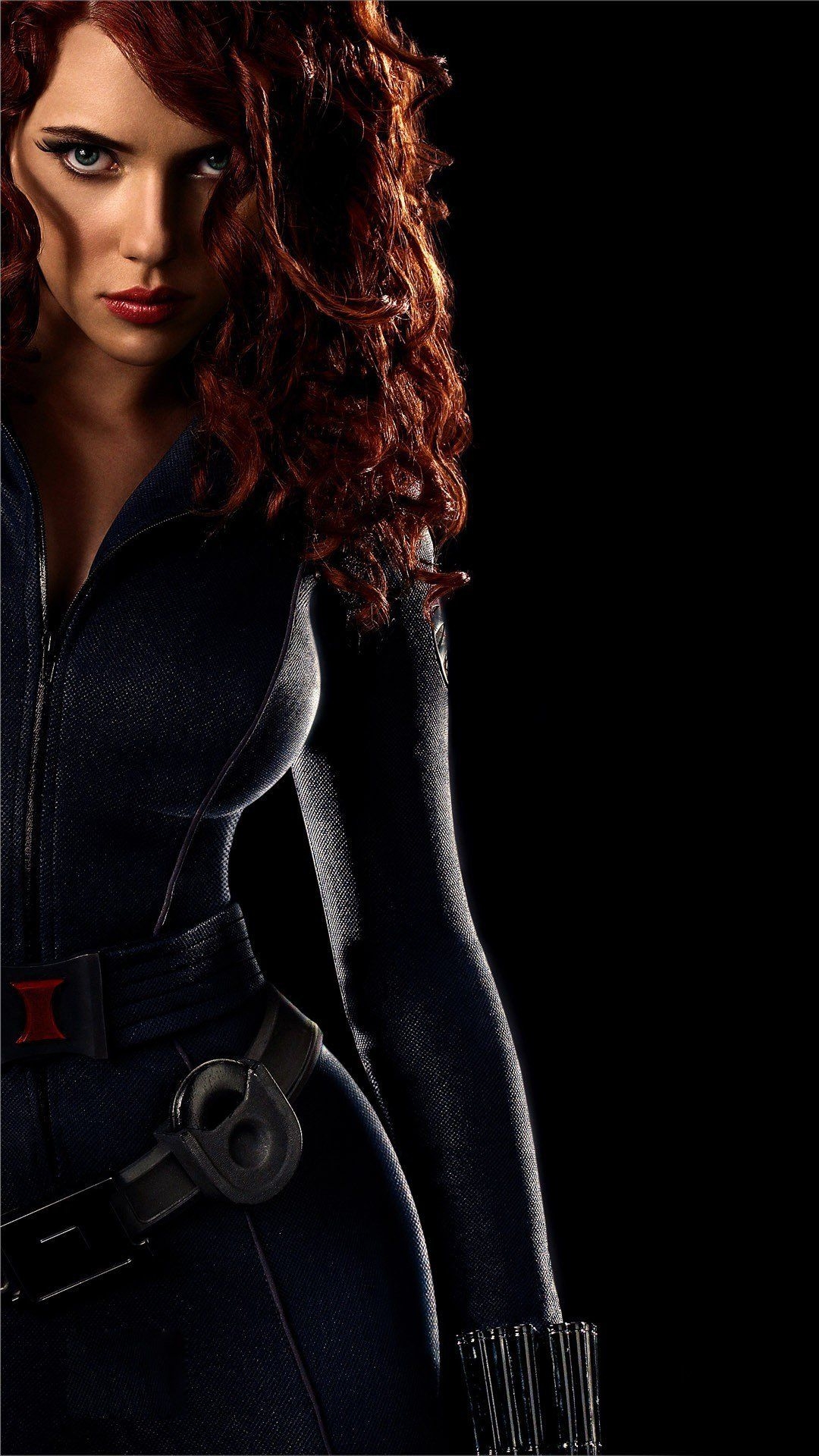 1080x1920 Black Widow Comic Wallpaper, Phone