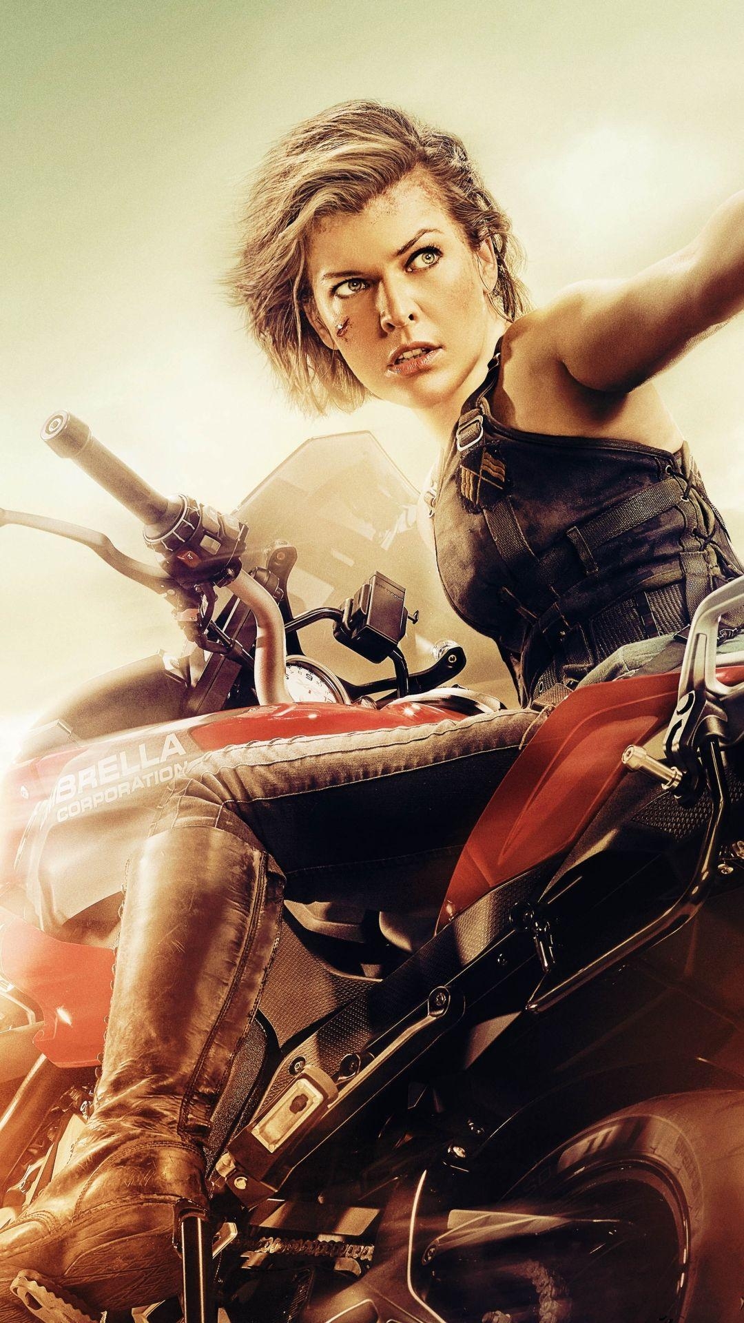 1080x1920 IPhone 6 Resident Evil: The Final Chapter, Phone