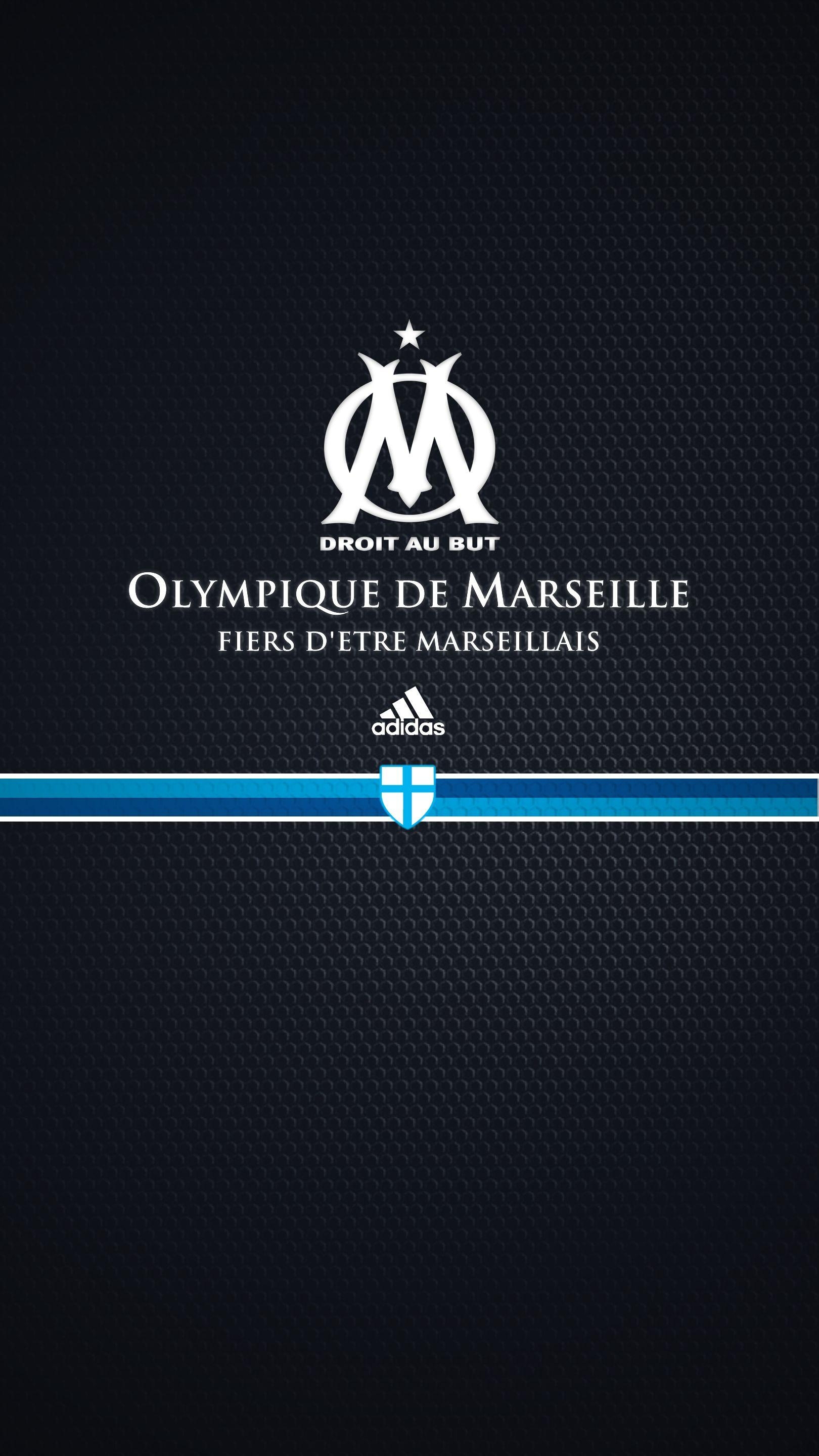 1620x2880 Olympique De Marseille Smartphone Wallpaper 1620×2880, Phone