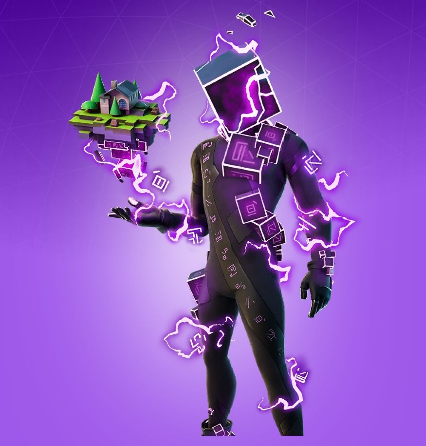 880x920 Geometrik Fortnite wallpaper, Phone