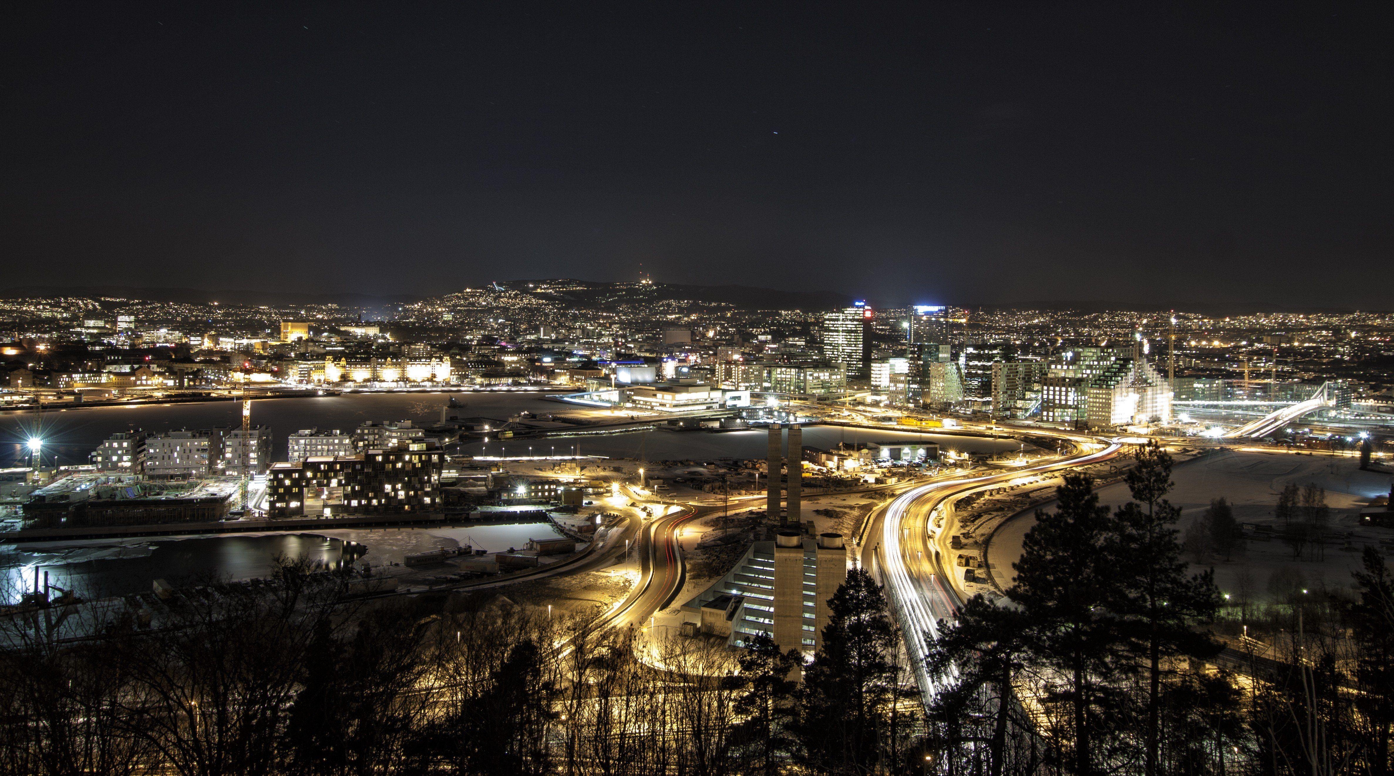 4750x2650 image of Oslo Norway Wallpaper - #SC, Desktop