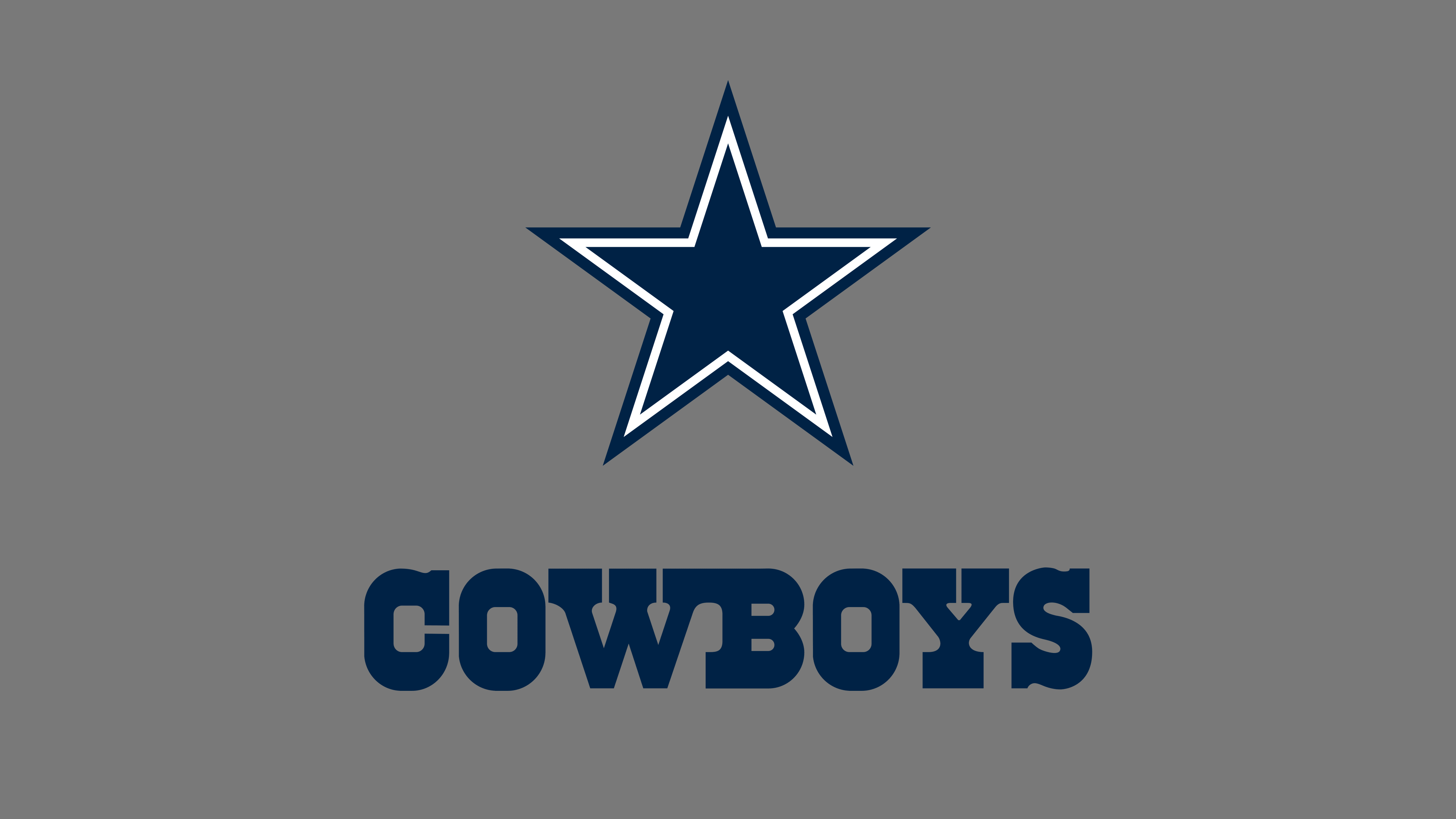 3840x2160 The Cowboys Wallpaper 4K, Dallas Cowboys, Desktop