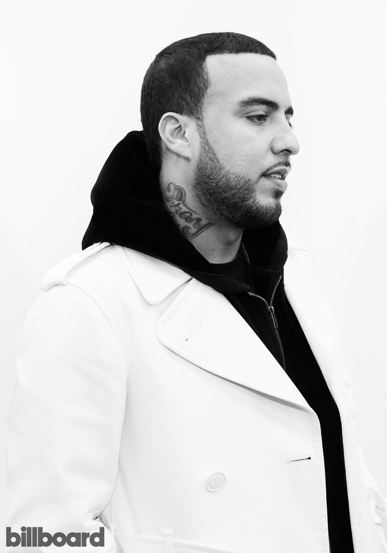 1250x1790 French Montana. Billboard. Billboard Office Visits, Phone