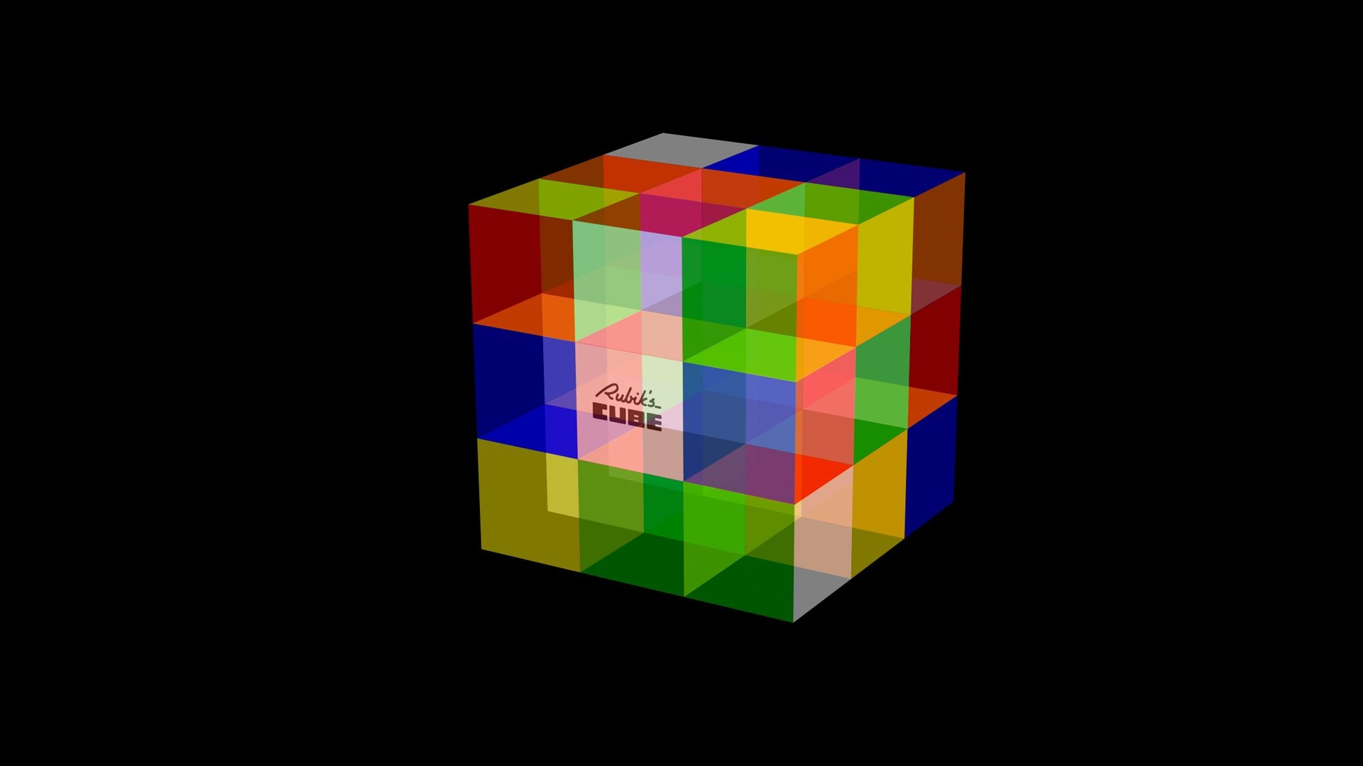 1920x1080 d Rubiks Cube Wallpaper Cube desktop wallpaper Free HD Desktop. Cubo rubik, Cubos, Cubo magico, Desktop