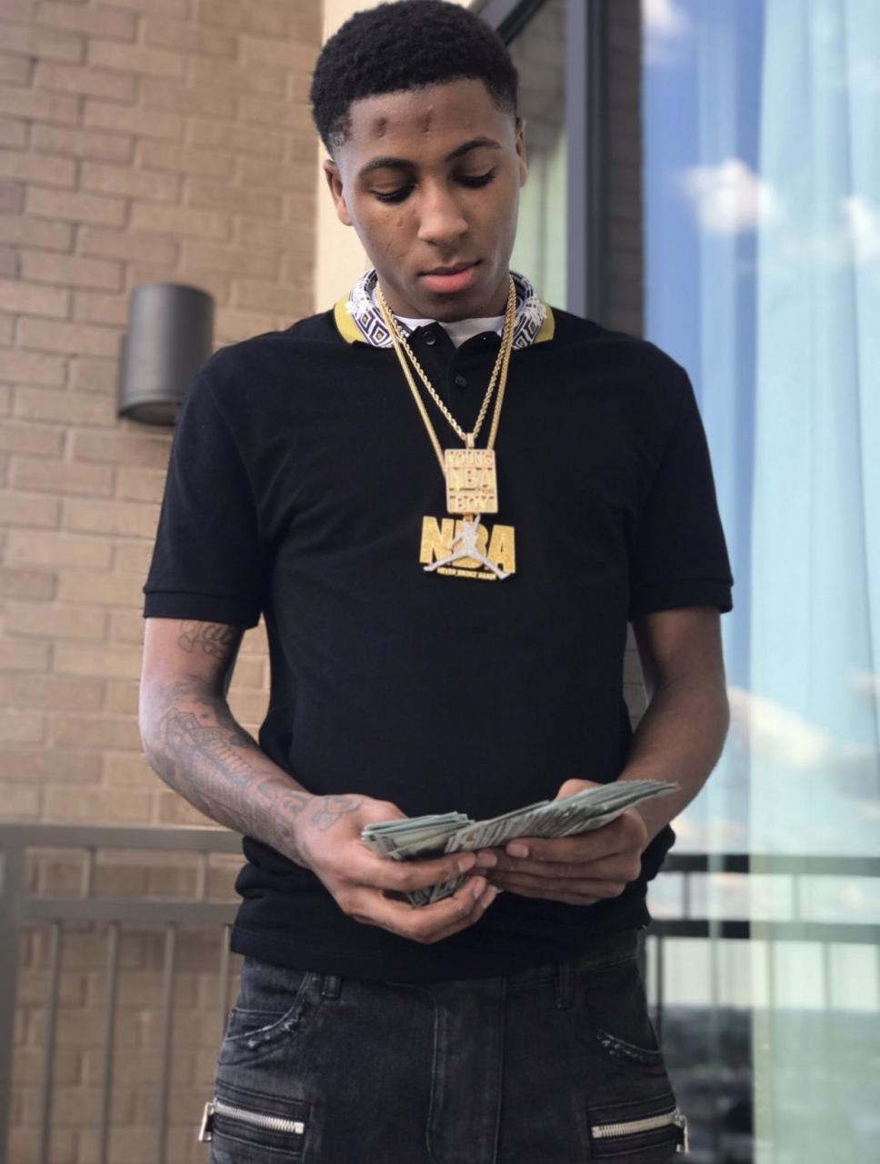 970x1280 Nba Youngboy Wallpaper HD, Phone