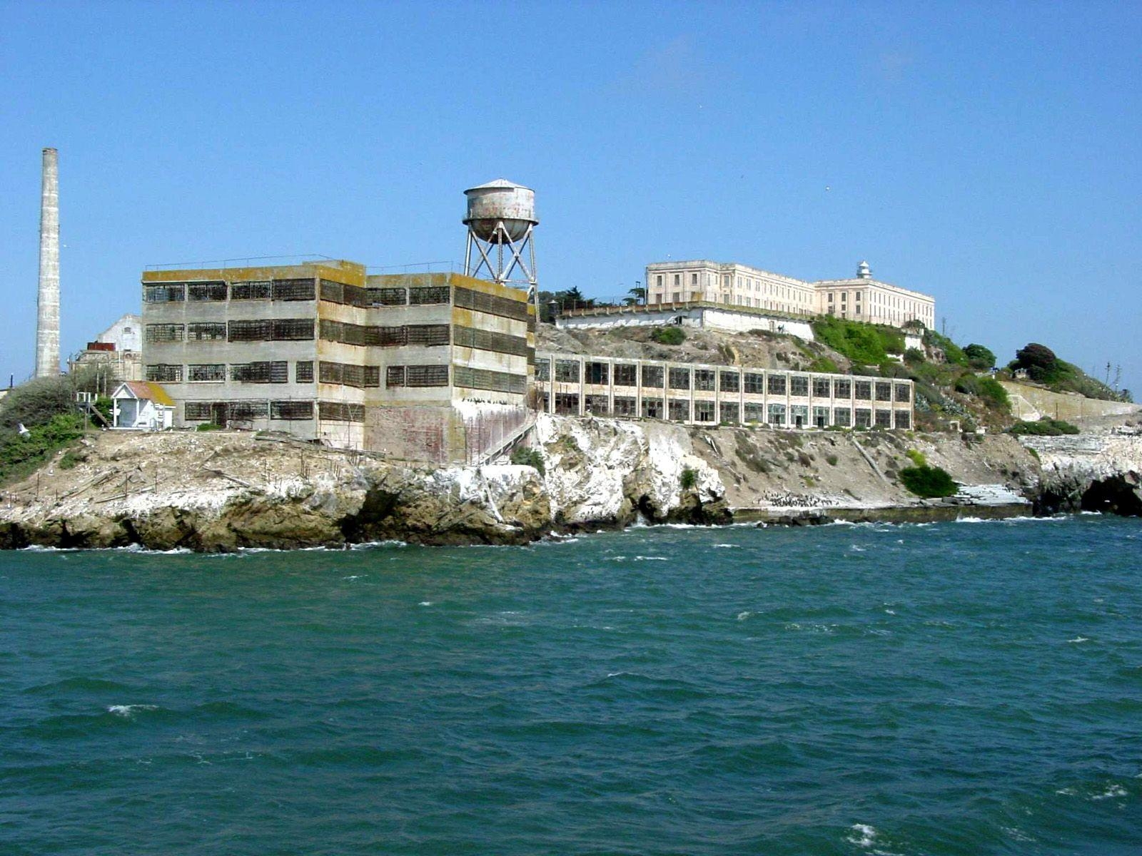 1600x1200 Alcatraz, Desktop