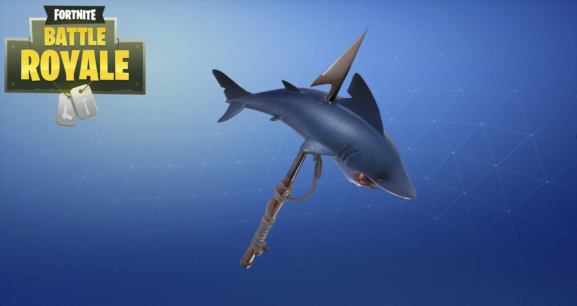 1920x1020 Chomp Jr. Fortnite Pickaxe (Harvesting Tool), Desktop