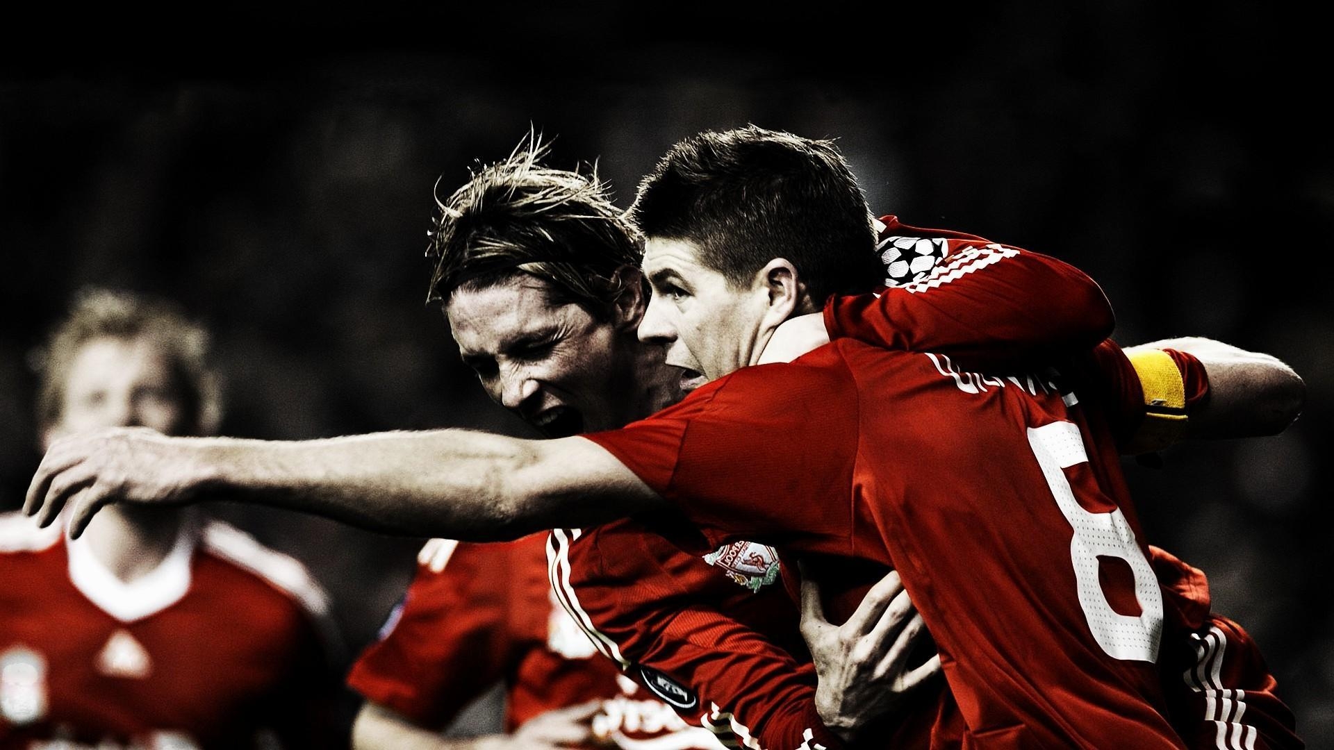 1920x1080 Steven Gerrard Wallpaper, Desktop