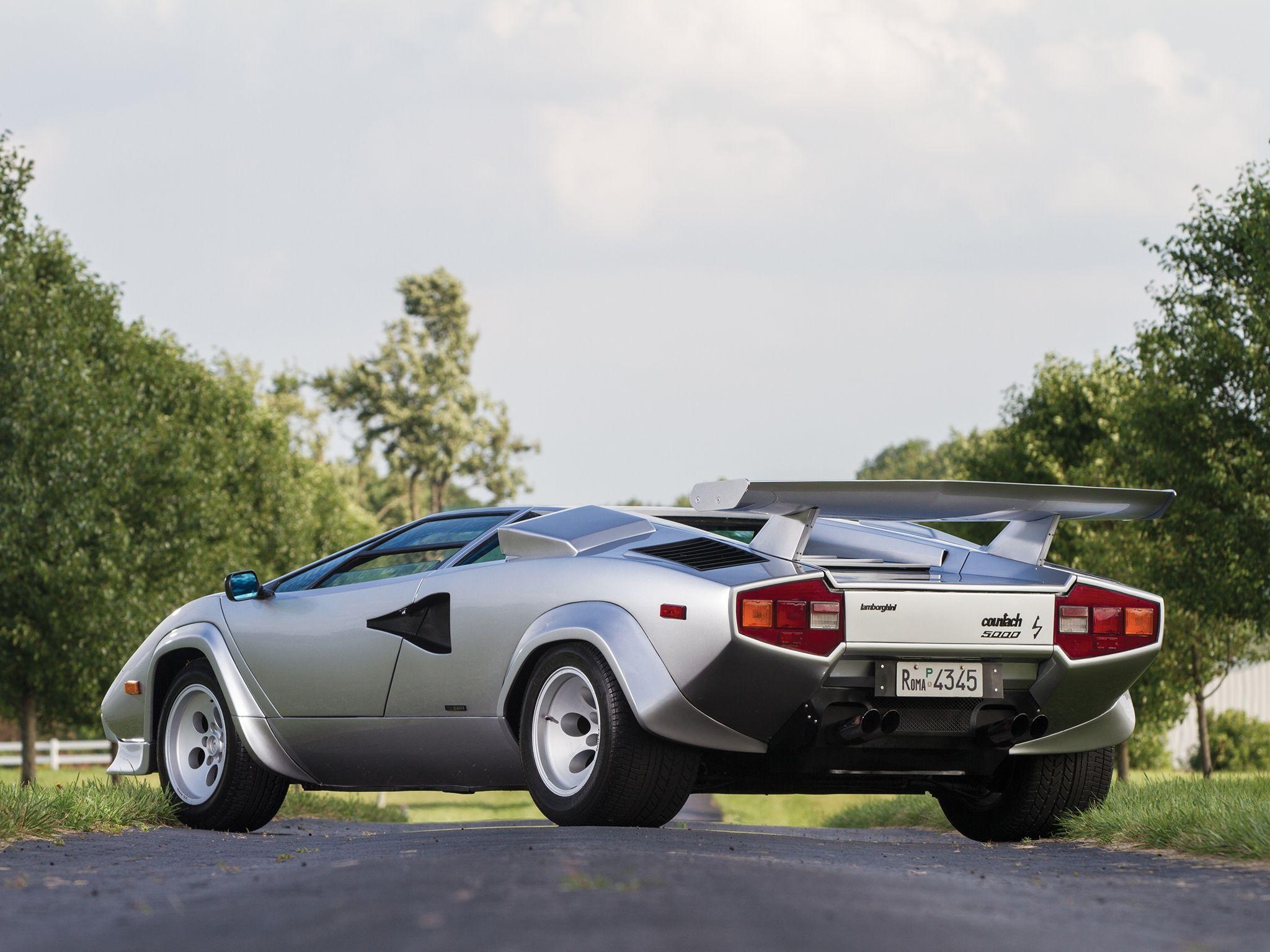 2050x1540 Lamborghini Countach LP5000 S classic supercar supercars f, Desktop