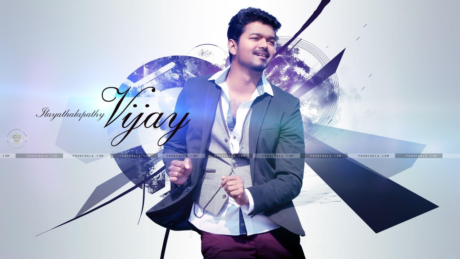 1920x1080 Ilayathalapathy Vijay New Tamil Movie Wallpaper, Desktop