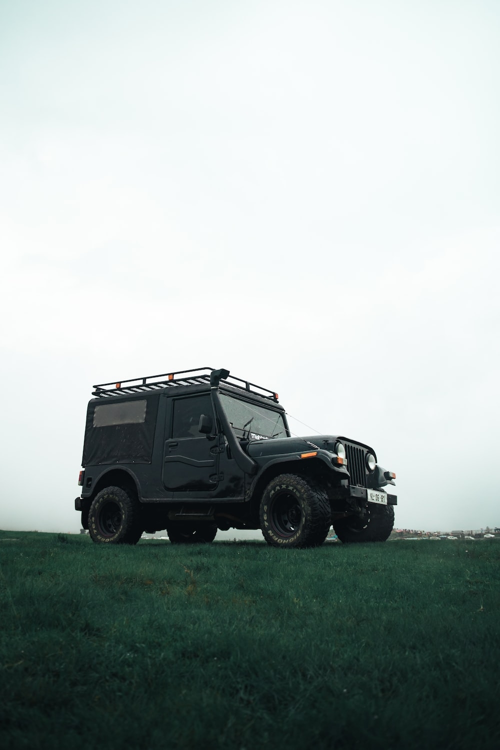 1000x1500 Mahindra Thar Picture. Download Free Image, Phone