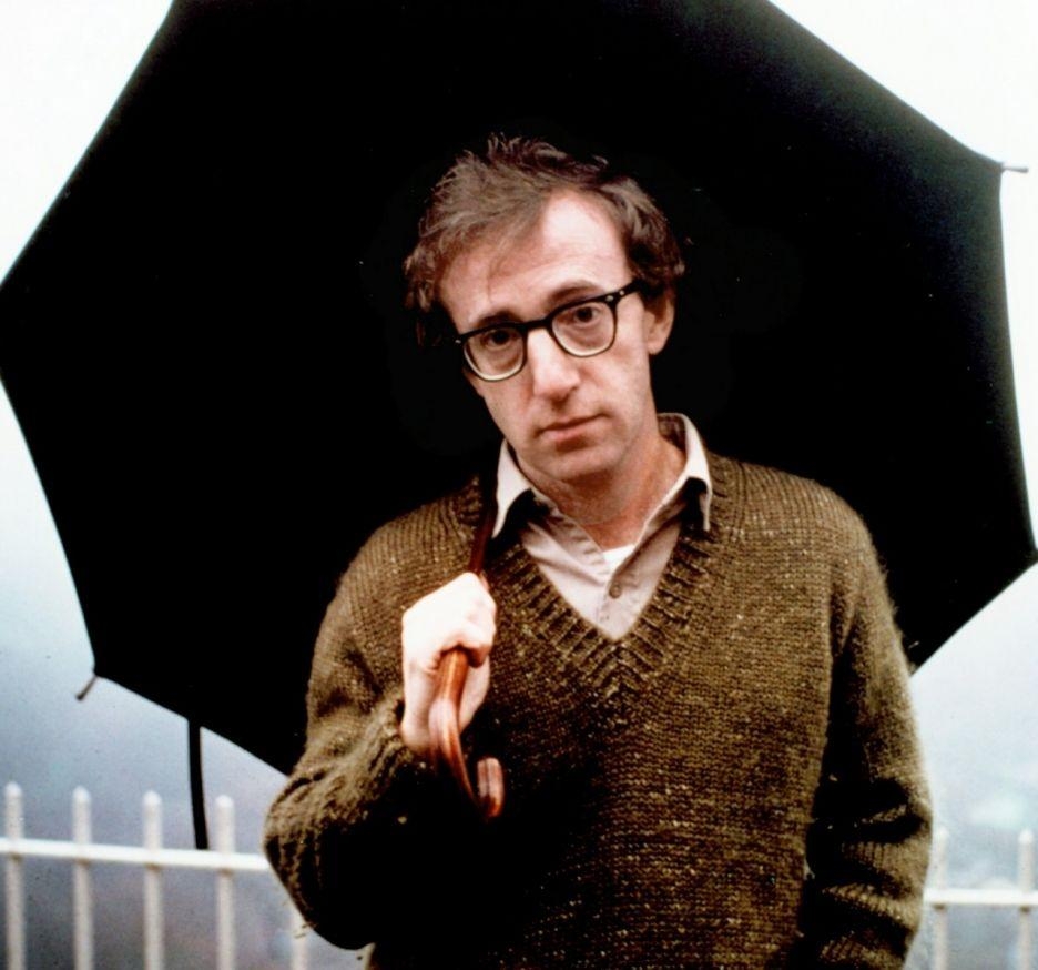 940x880 Woody Allen HD Desktop Wallpaper, Desktop