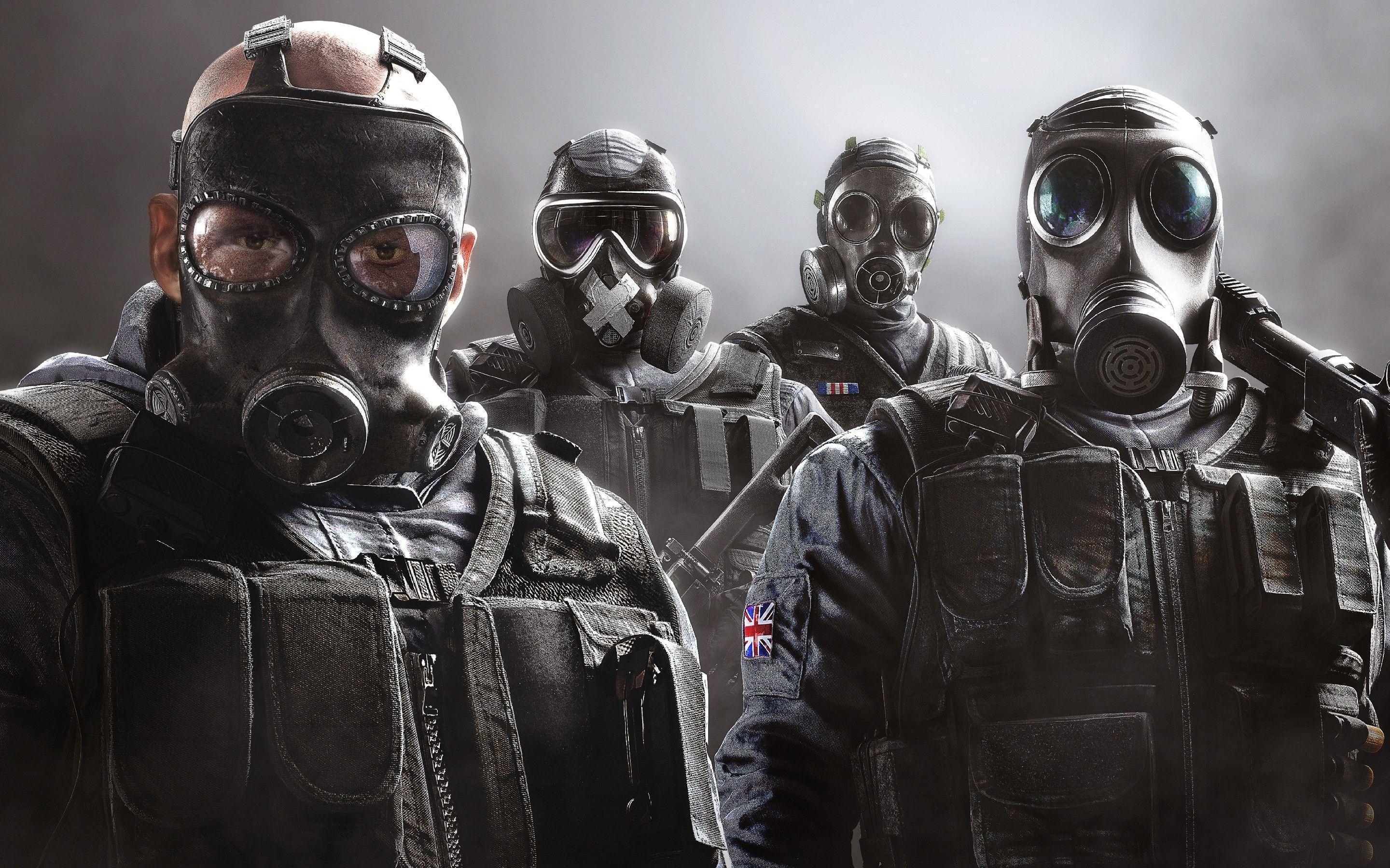 2880x1800 Download Tom Clancys Rainbow Six Siege HD 4k Wallpaper, Desktop