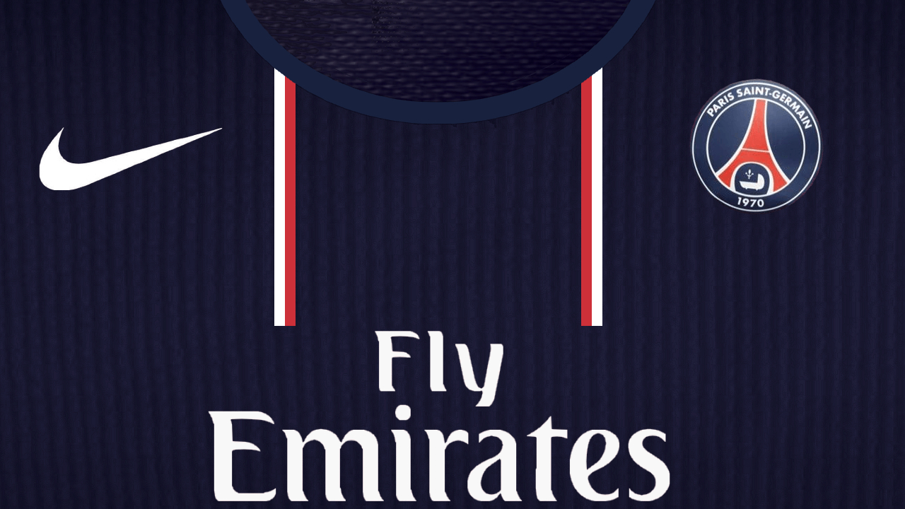 1280x720 Paris Saint Germain KIT, Desktop