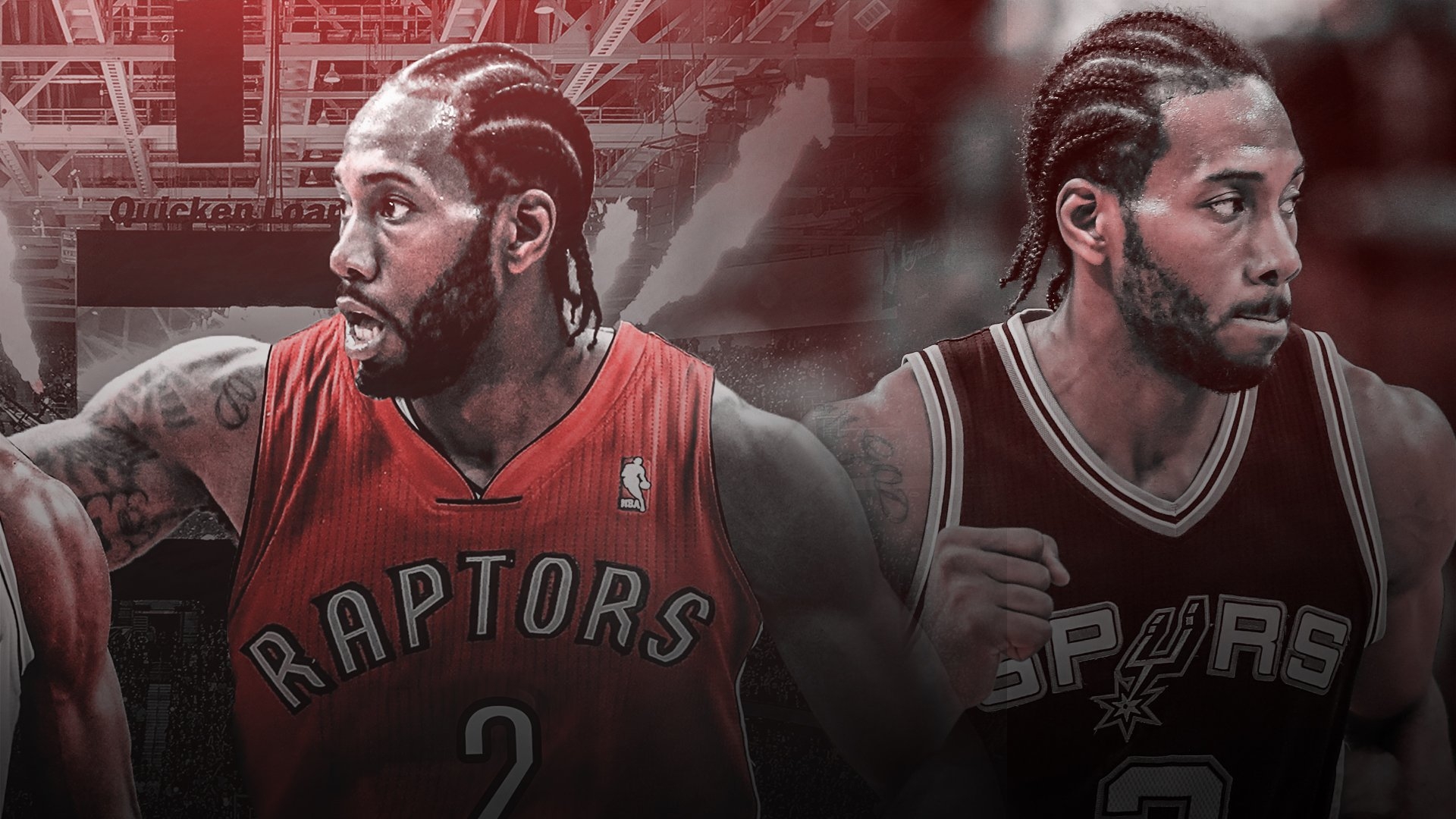 1920x1080 Raptors news: Date of Kawhi Leonard's return to face San Antonio Spurs, Desktop