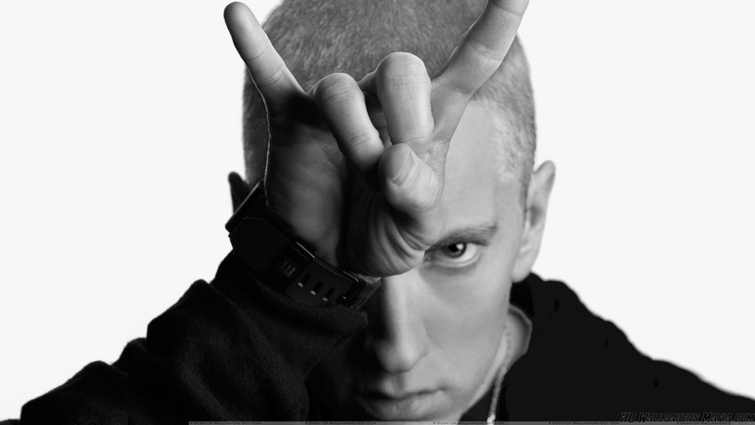 2560x1440 Wallpaper Eminem HD, Desktop