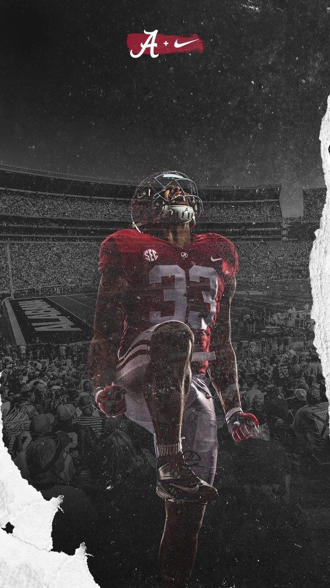 680x1200 Alabama Football iPhone Wallpaper, Phone