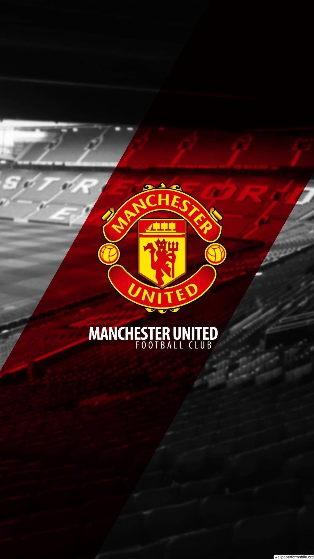 1080x1920 Manchester United Wallpaper For Mobile Higtwallaper, Phone