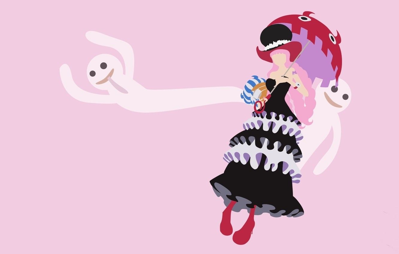 1340x850 Wallpaper kawaii, girl, zombie, game.goodfon.com, Desktop