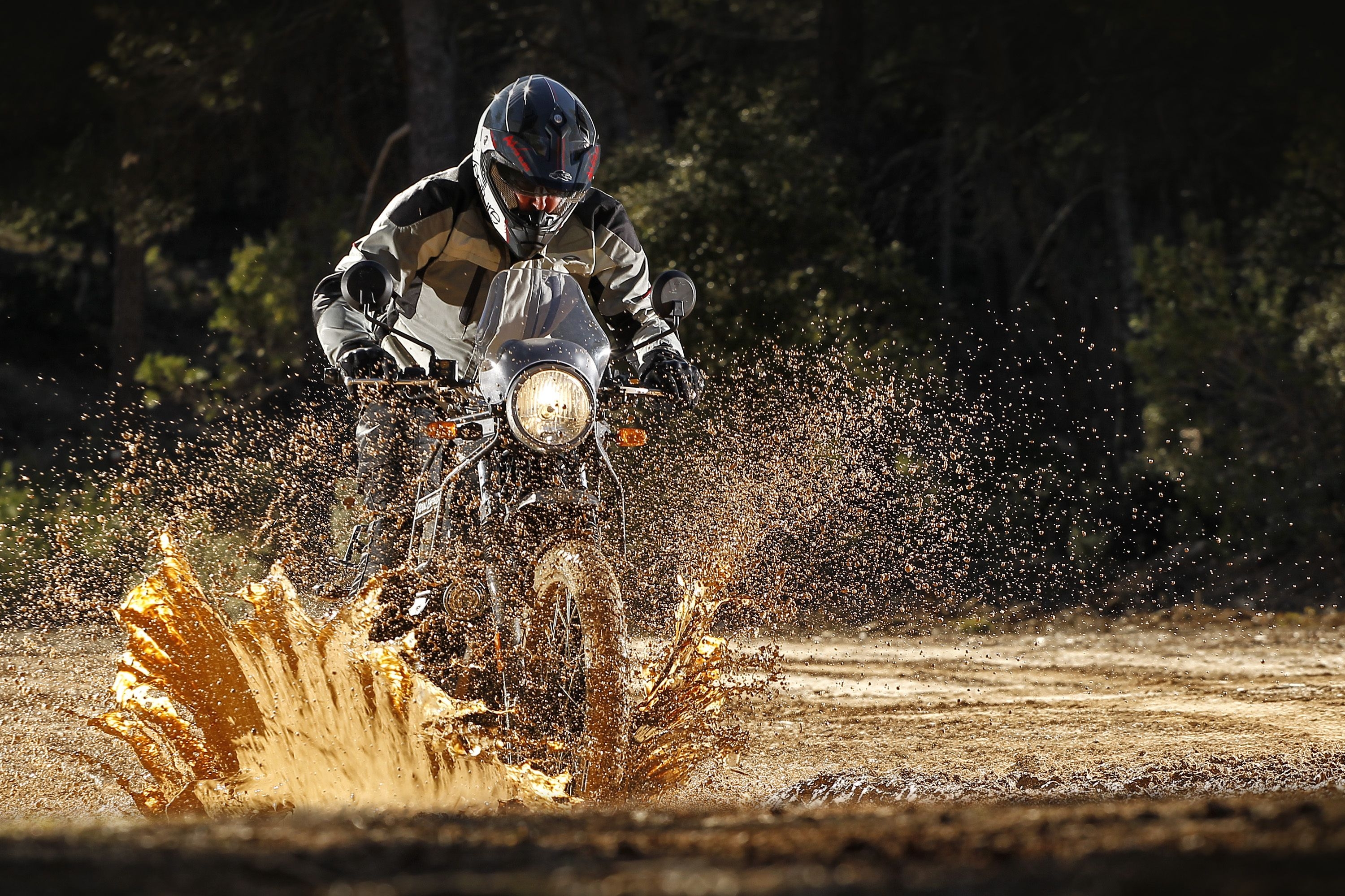 3000x2000 Royal Enfield Himalayan Motorcycle Is Now Available in North, Desktop