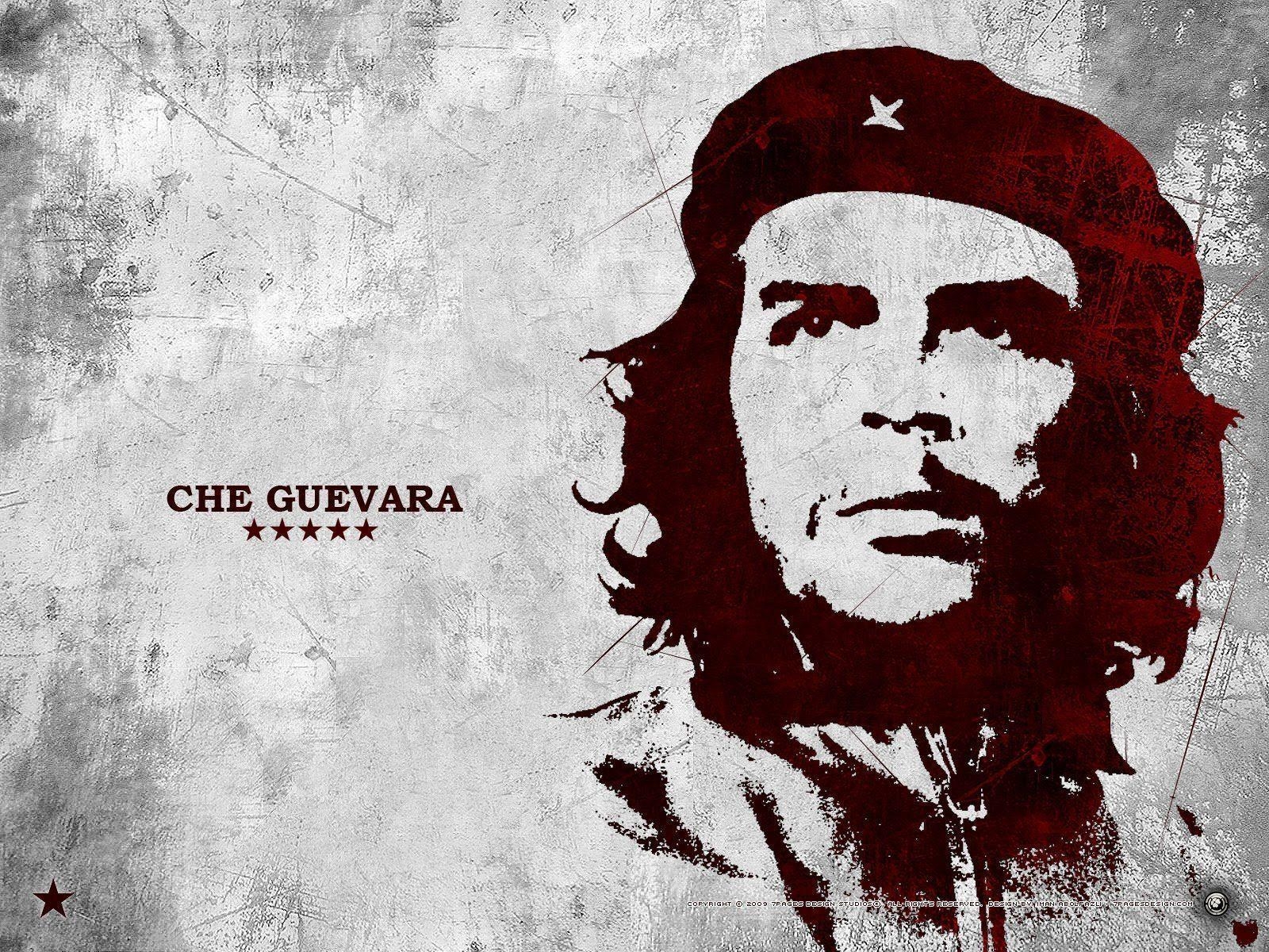 1600x1200 Che Guevara Wallpaper, Desktop
