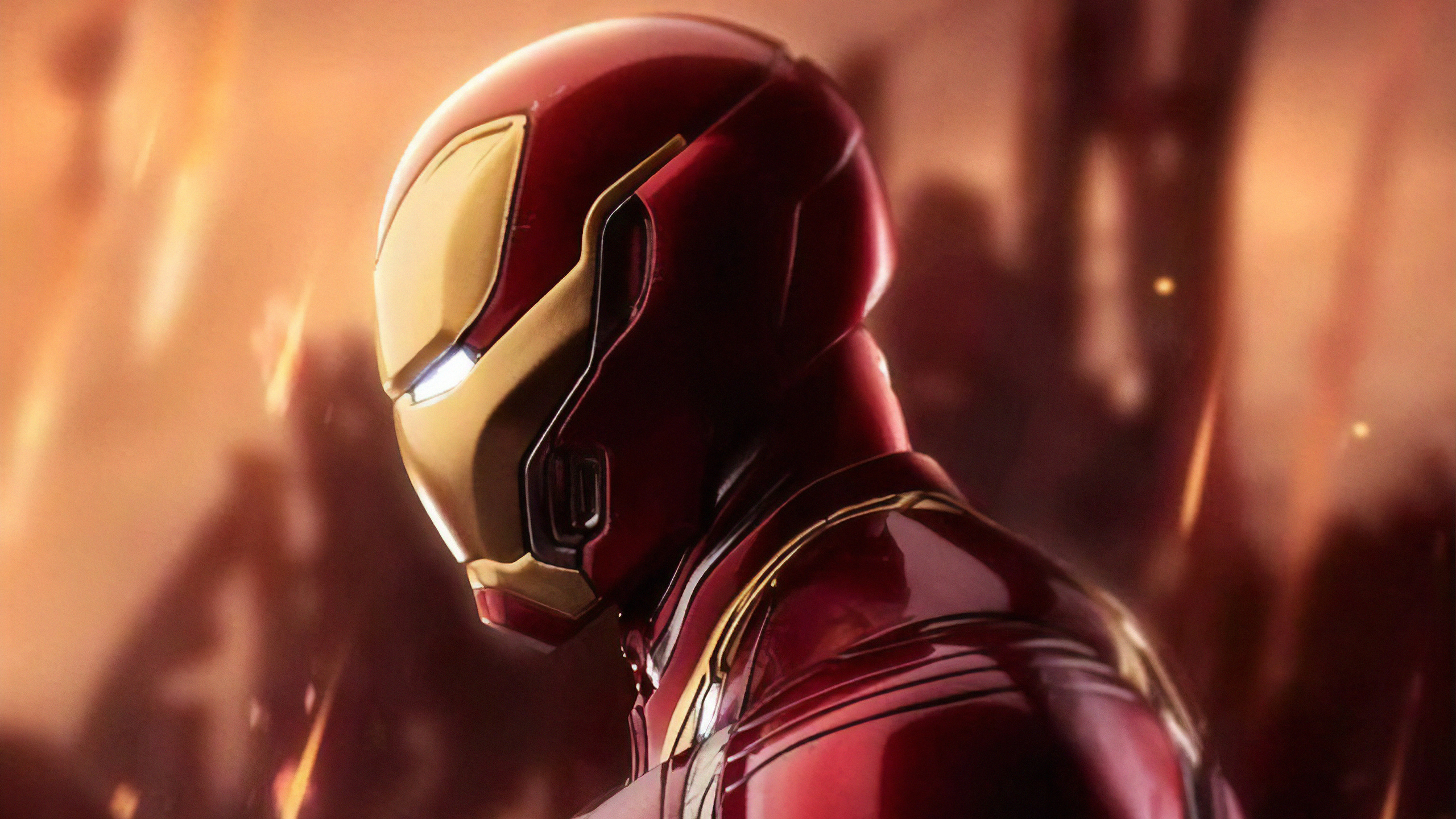 2560x1440 Comics Iron Man Marvel Comics HD Wallpaper Background Image, Desktop