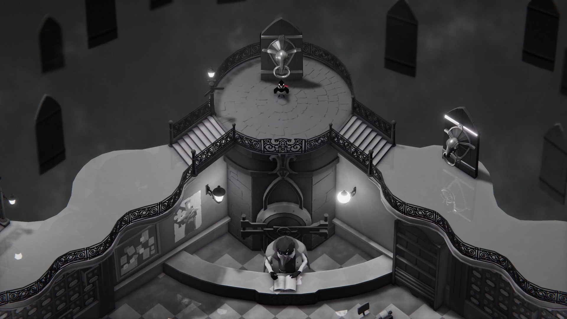 1920x1080 Death's Door Has a Promising and Intriguing Opening, Desktop