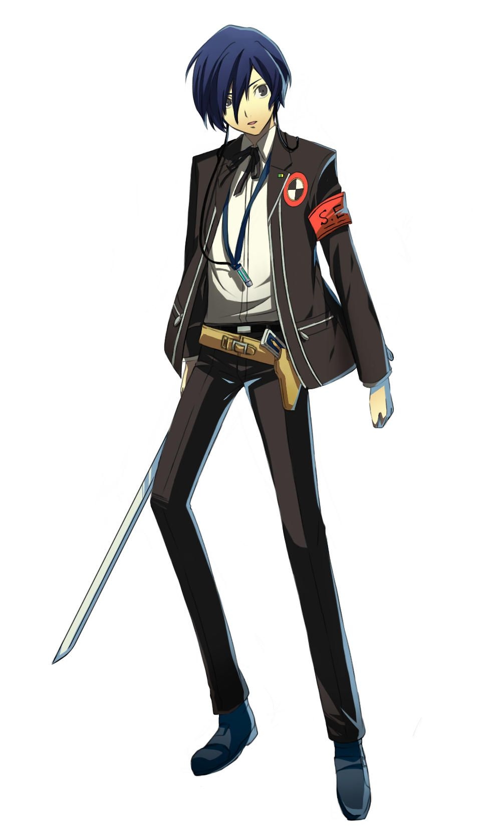 1000x1680 Yuuki Makoto (PERSONA 3) Megami Tensei: PERSONA 3 Wallpaper Anime Image Board. Persona Persona, Makoto, Phone