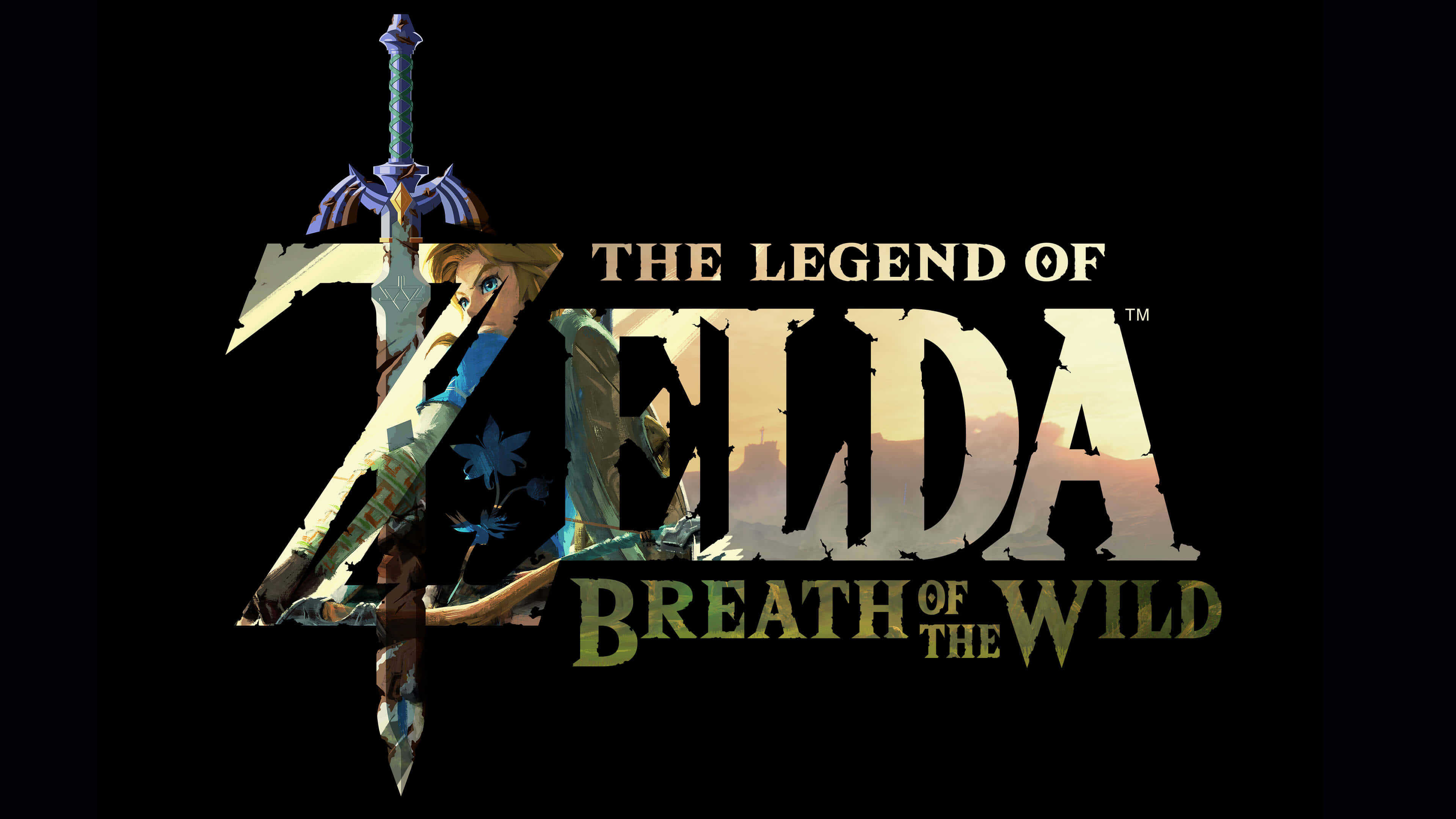 3840x2160 The Legend of Zelda: Breath of The Wild UHD 4K Wallpaper, Desktop