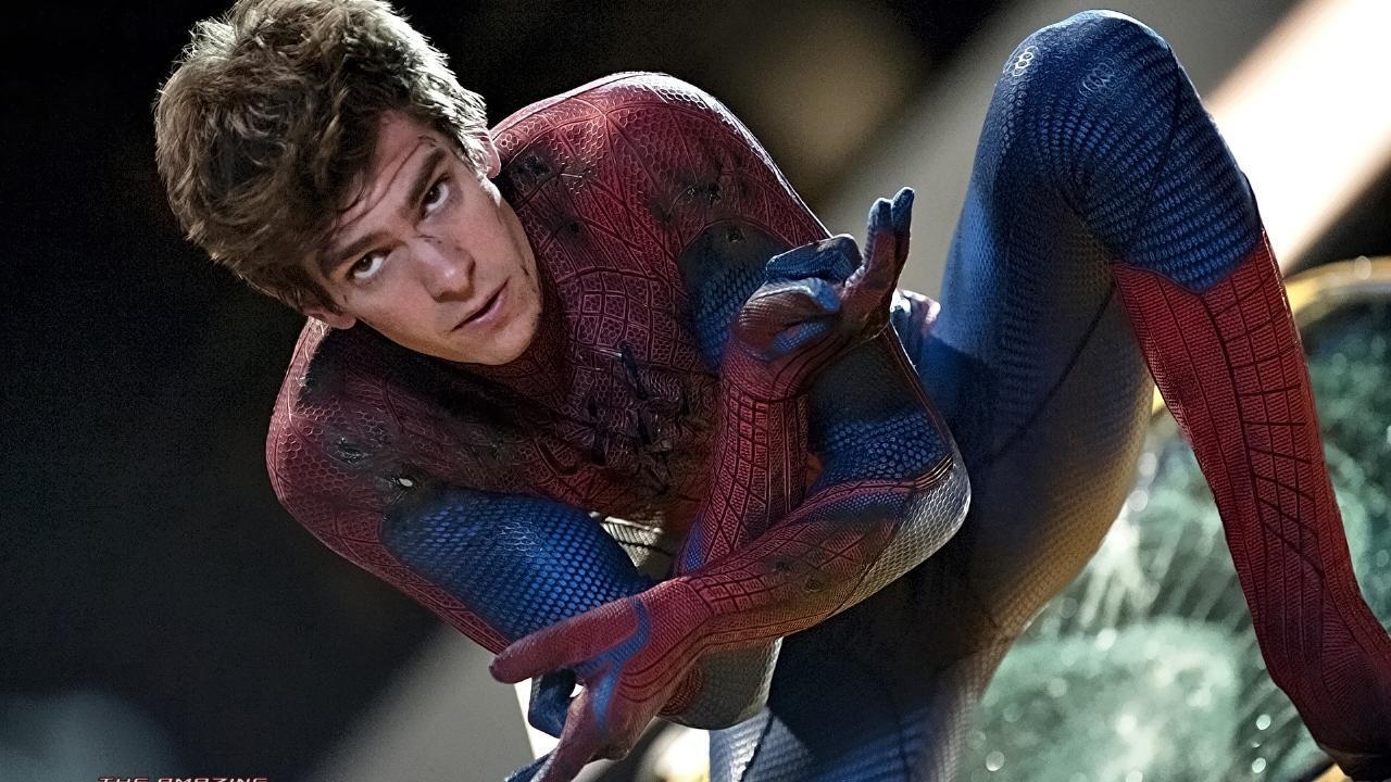 1280x720 Andrew Garfield On Peter Parker&;s Development In THE AMAZING, Desktop