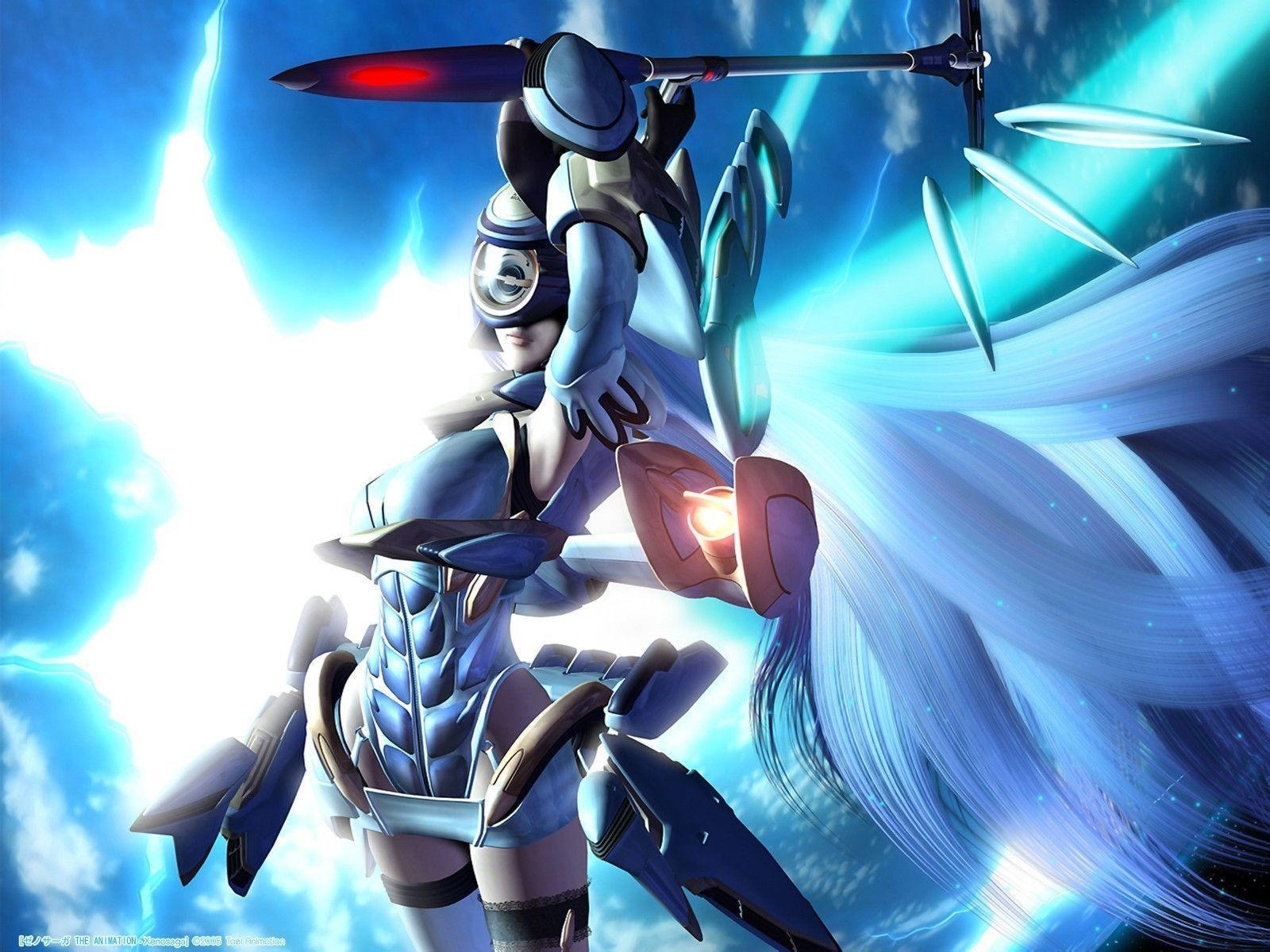 1600x1200 Xenosaga Computer Wallpaper, Desktop Background  Id: 264631, Desktop