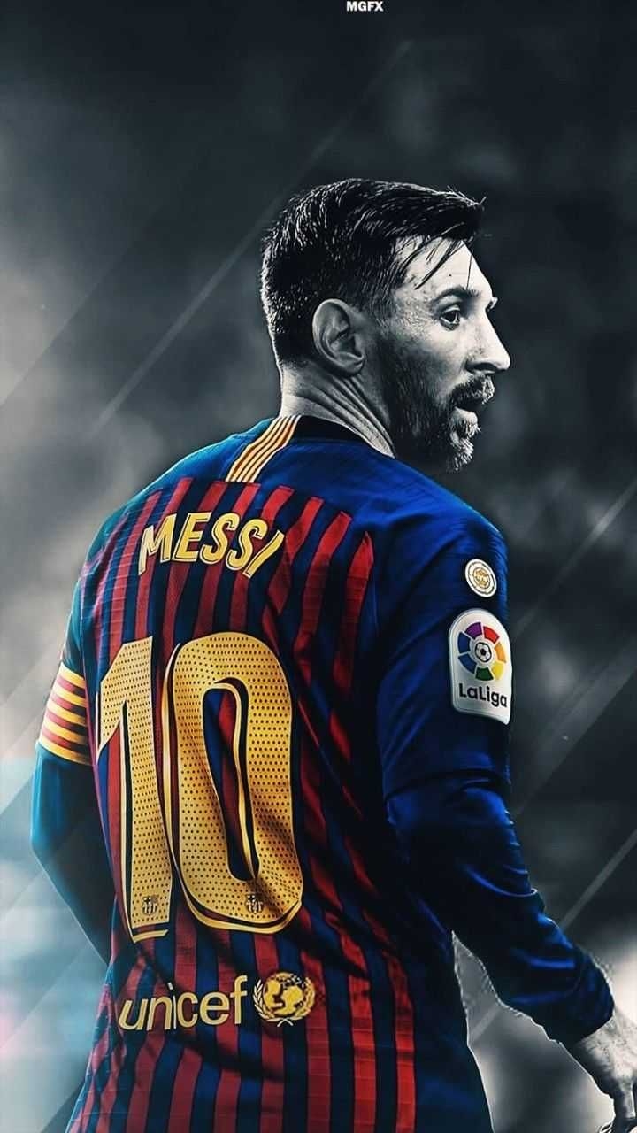 720x1280 HD Messi Wallpaper. WhatsPaper. Messi, Lionel messi, Lionel messi barcelona, Phone